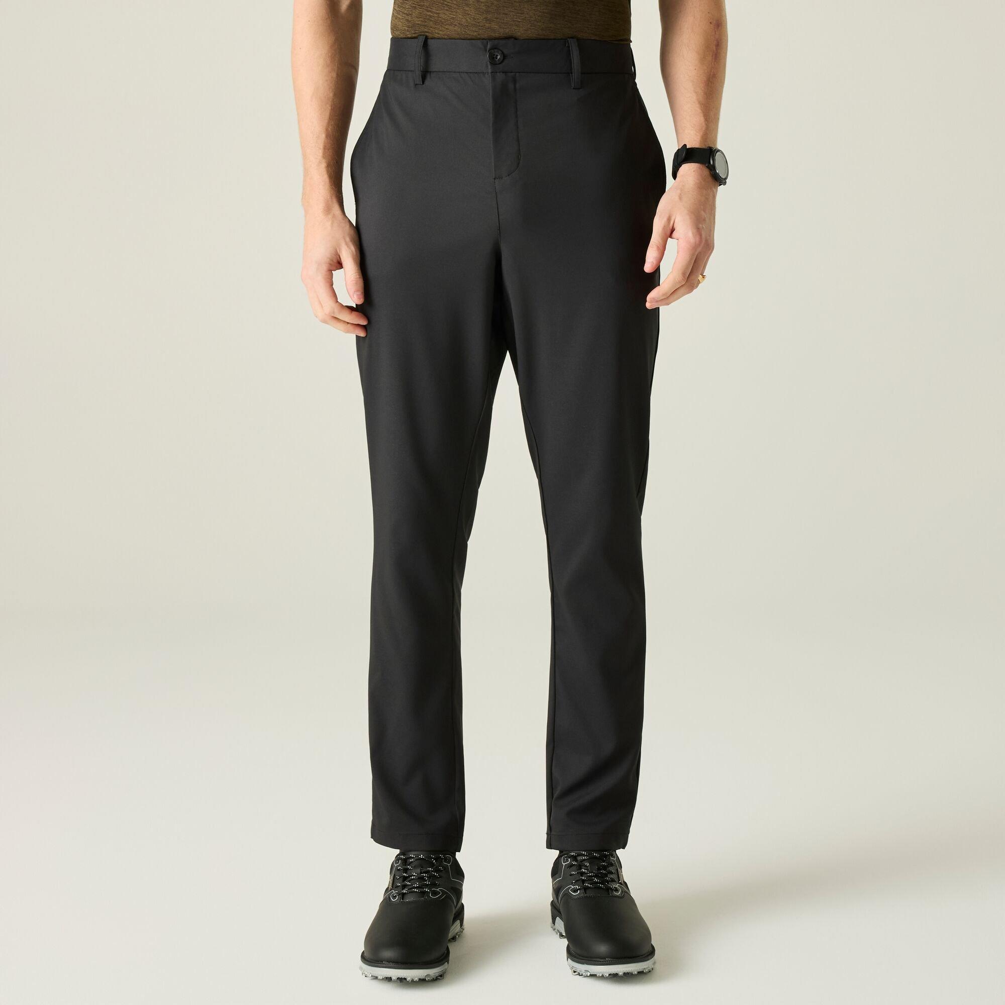 Black - Regatta - Gadley Stretch Trousers - 1