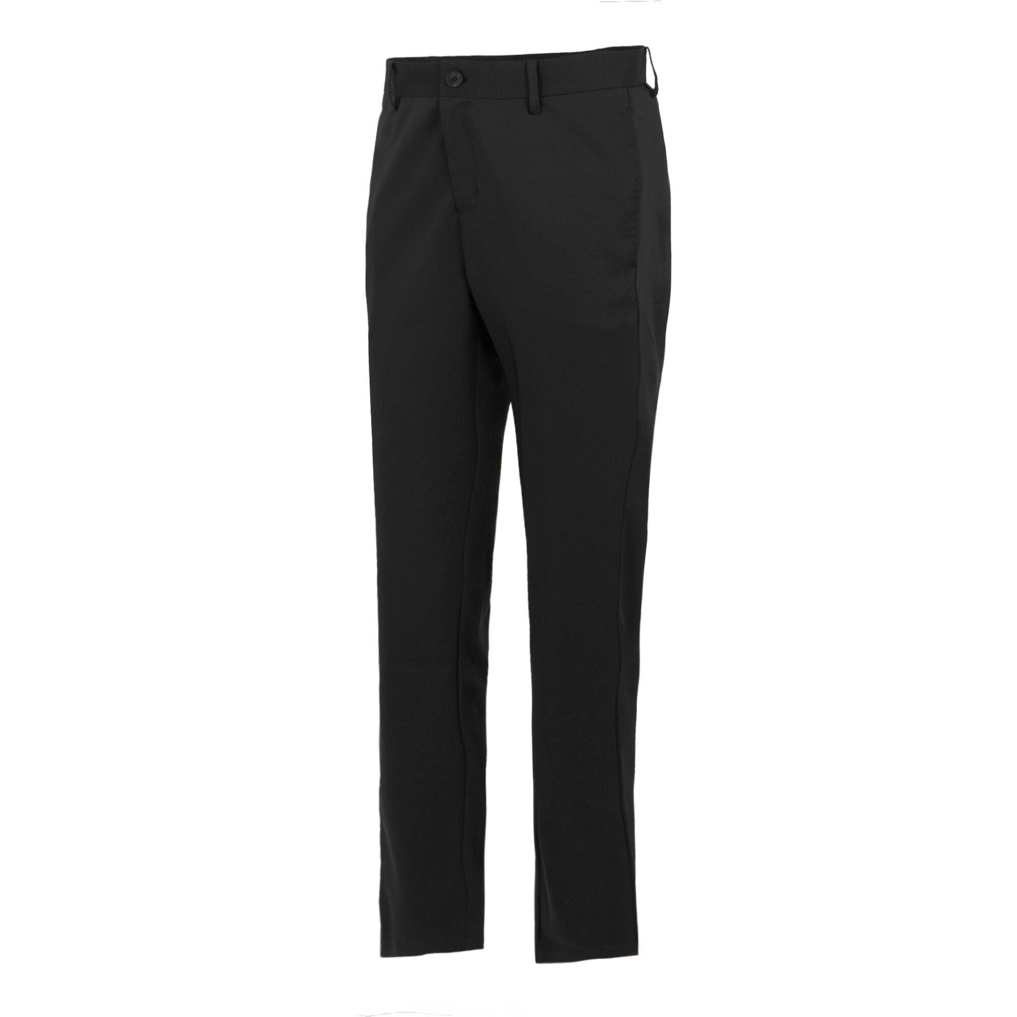 Black - Regatta - Gadley Stretch Trousers - 3