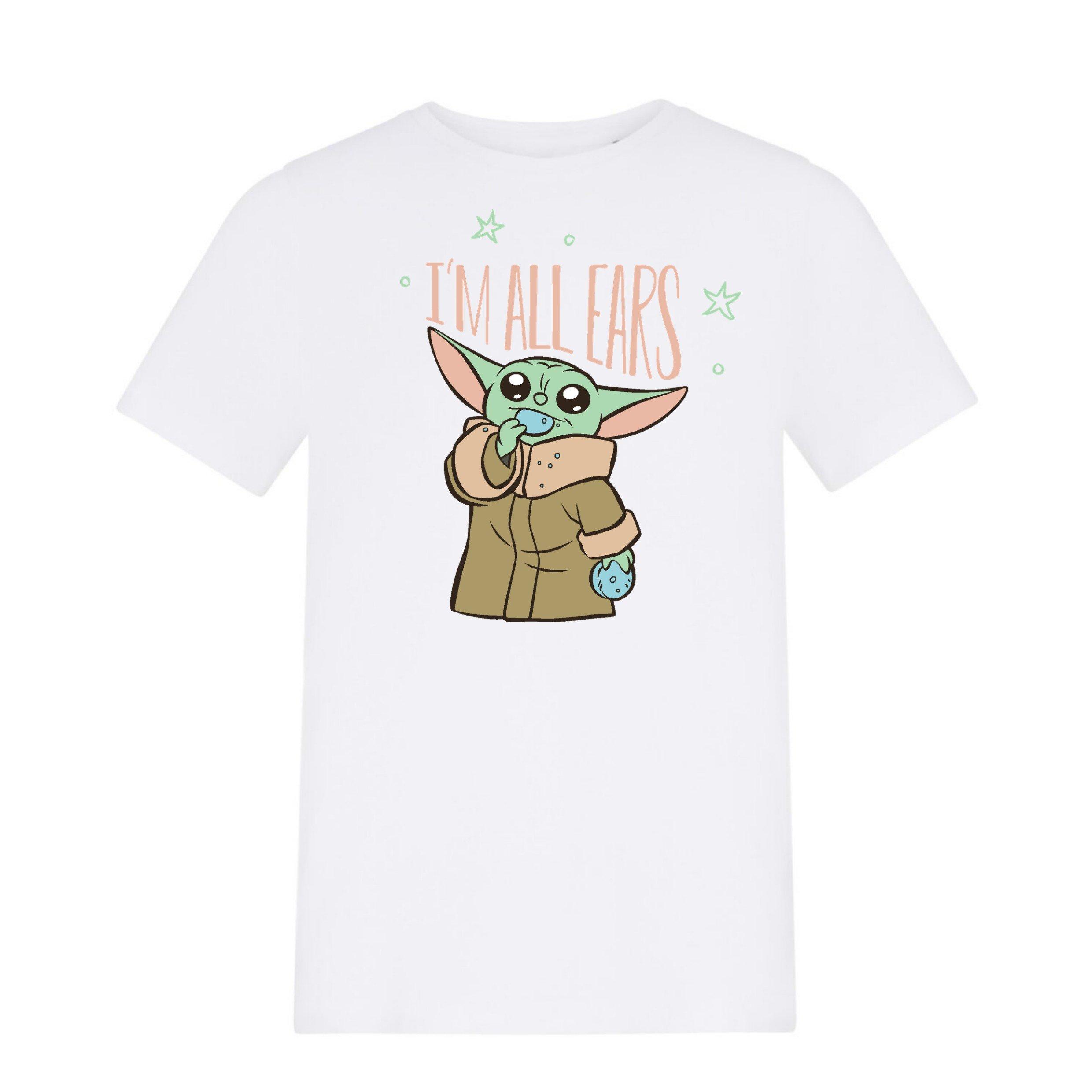Im All Ears - Character - Disney Printed Infant Tee