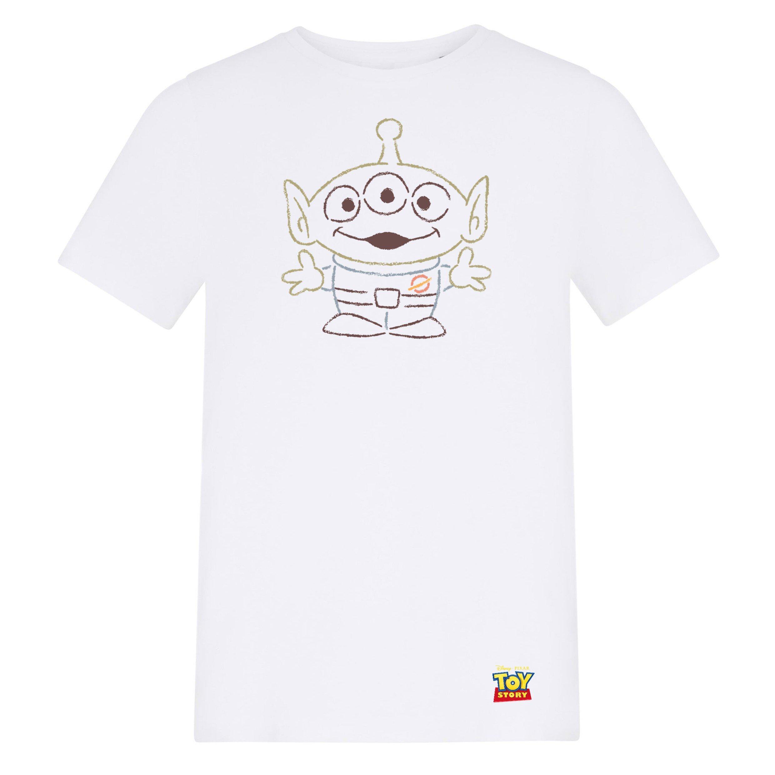 ToyStory Alien - Character - Disney Printed Infant Tee