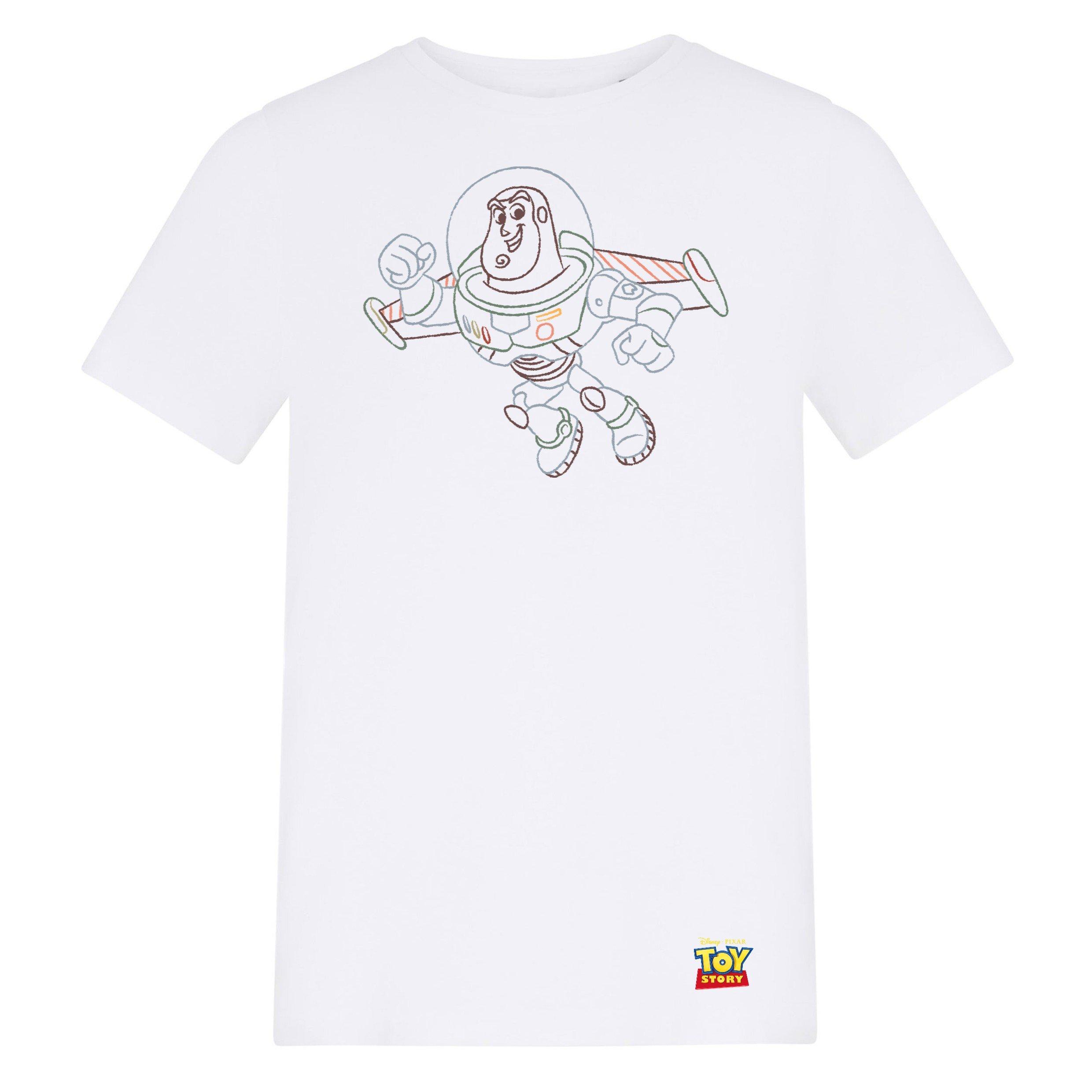 Disney Printed Infant Tee