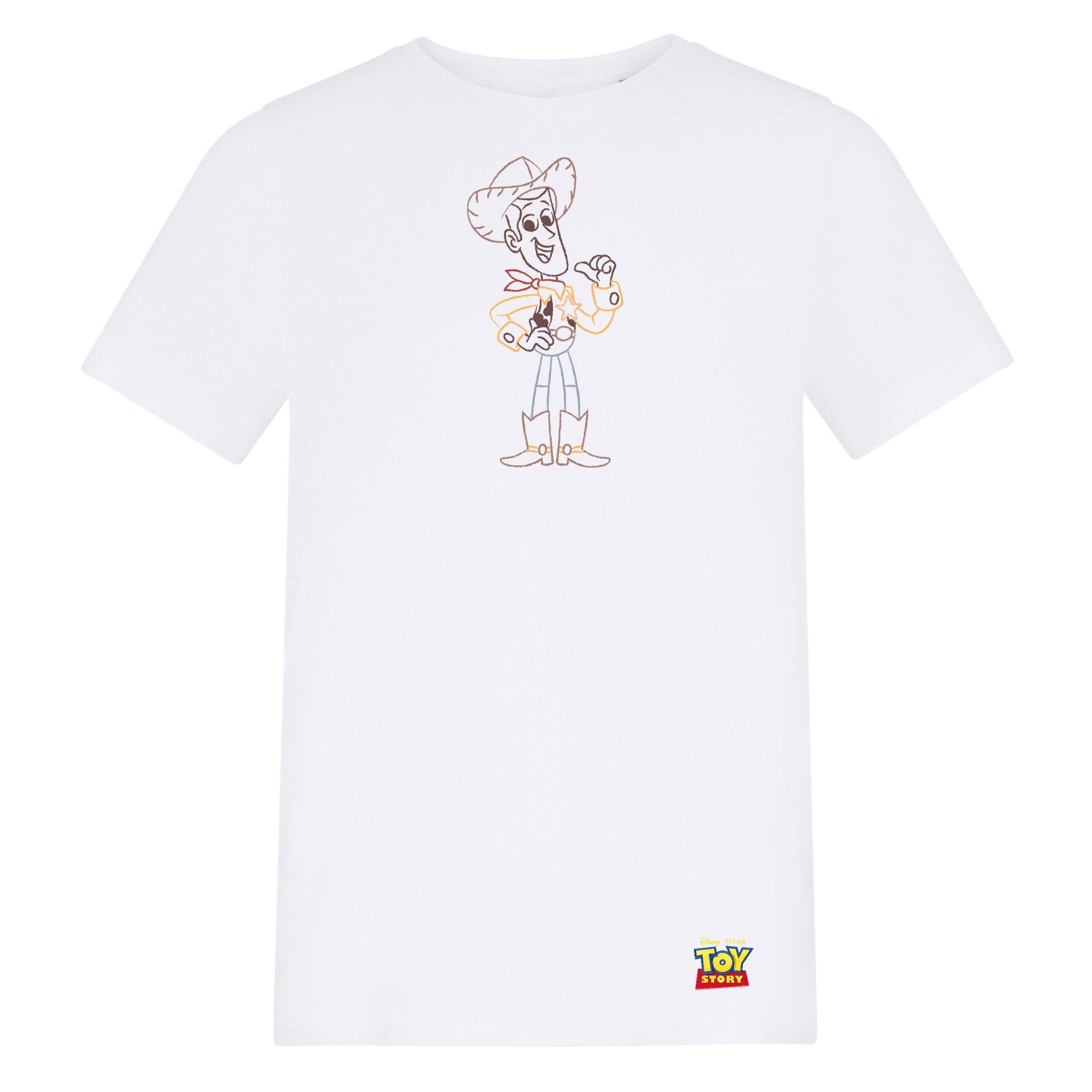 Disney Printed Infant Tee