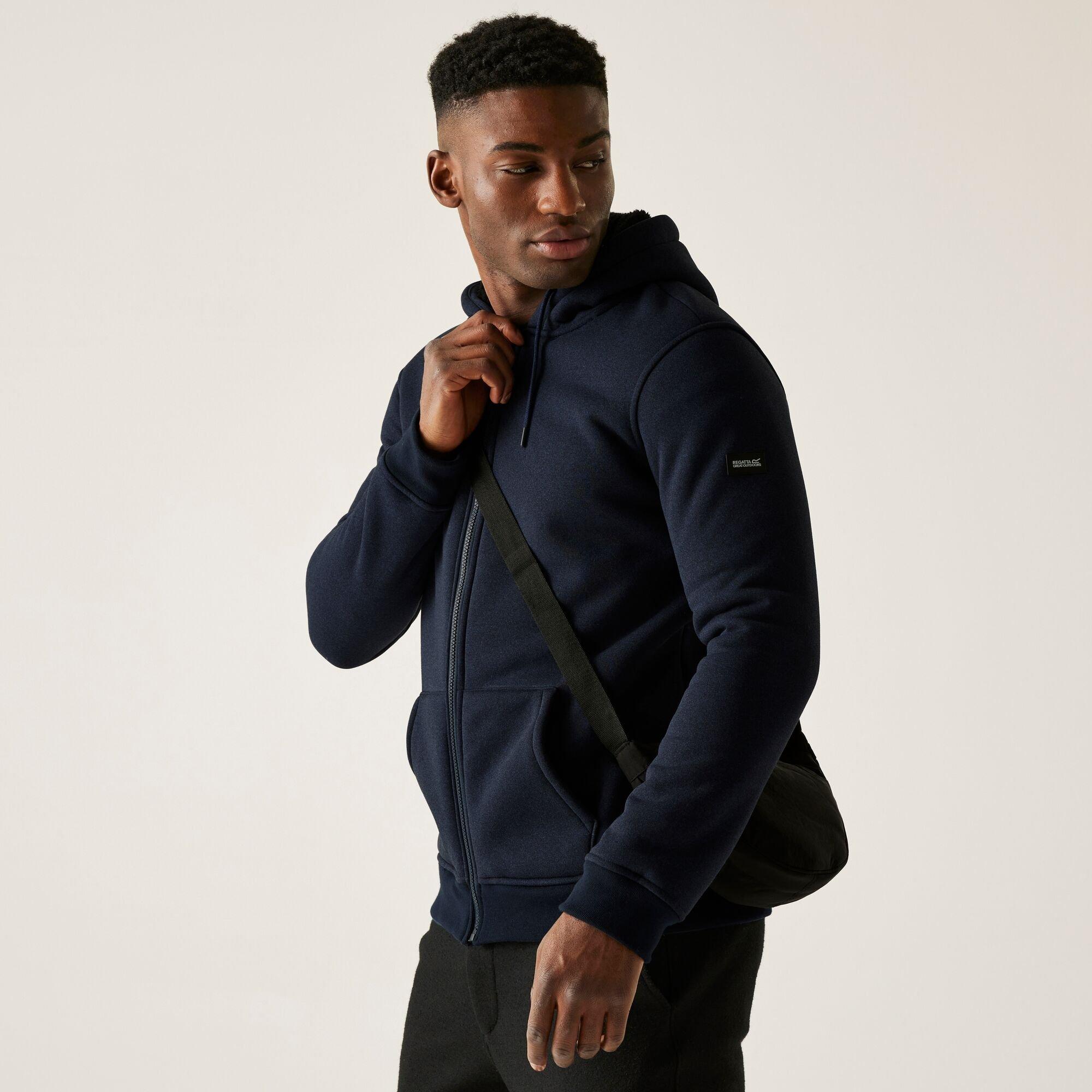 Navy Black - Regatta - Naddle - 1