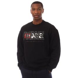 Diesel S-Nable-M Sweatshirt