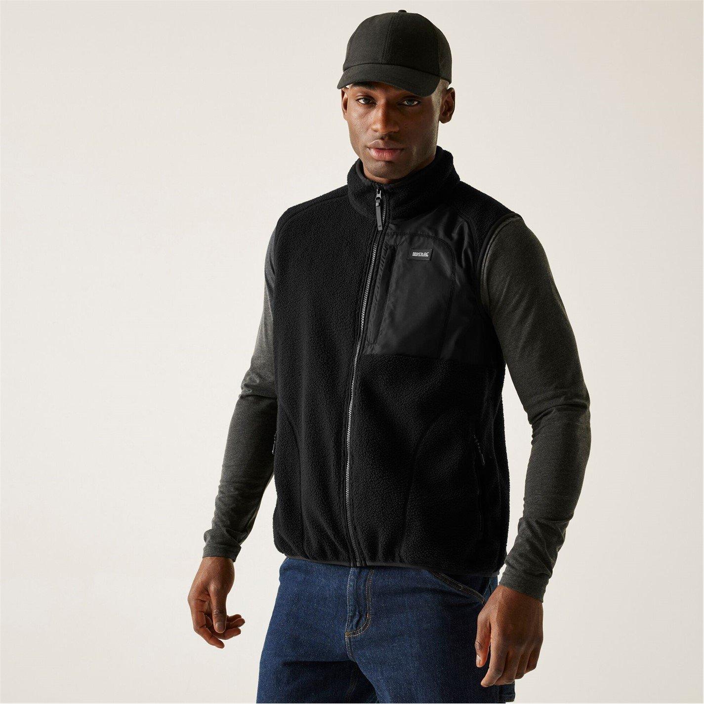 Black - Regatta - Frankie Borg Bodywarmer - 1