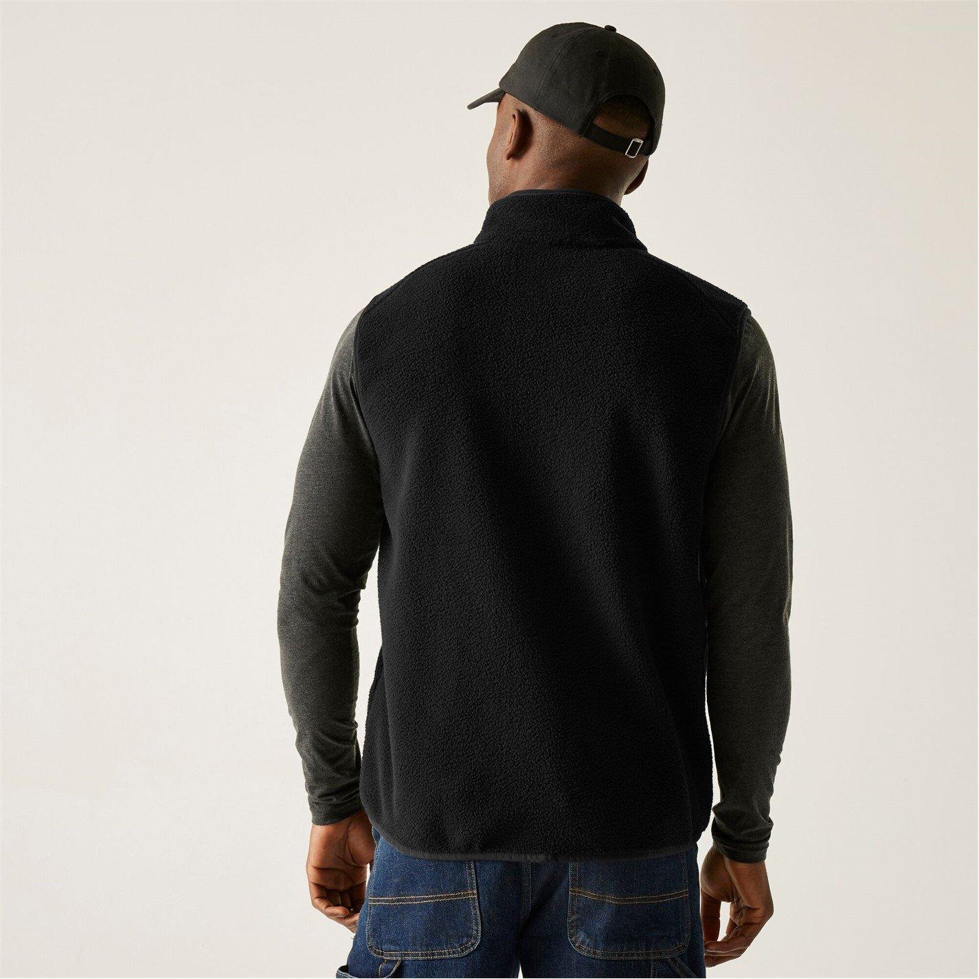 Black - Regatta - Frankie Borg Bodywarmer - 2