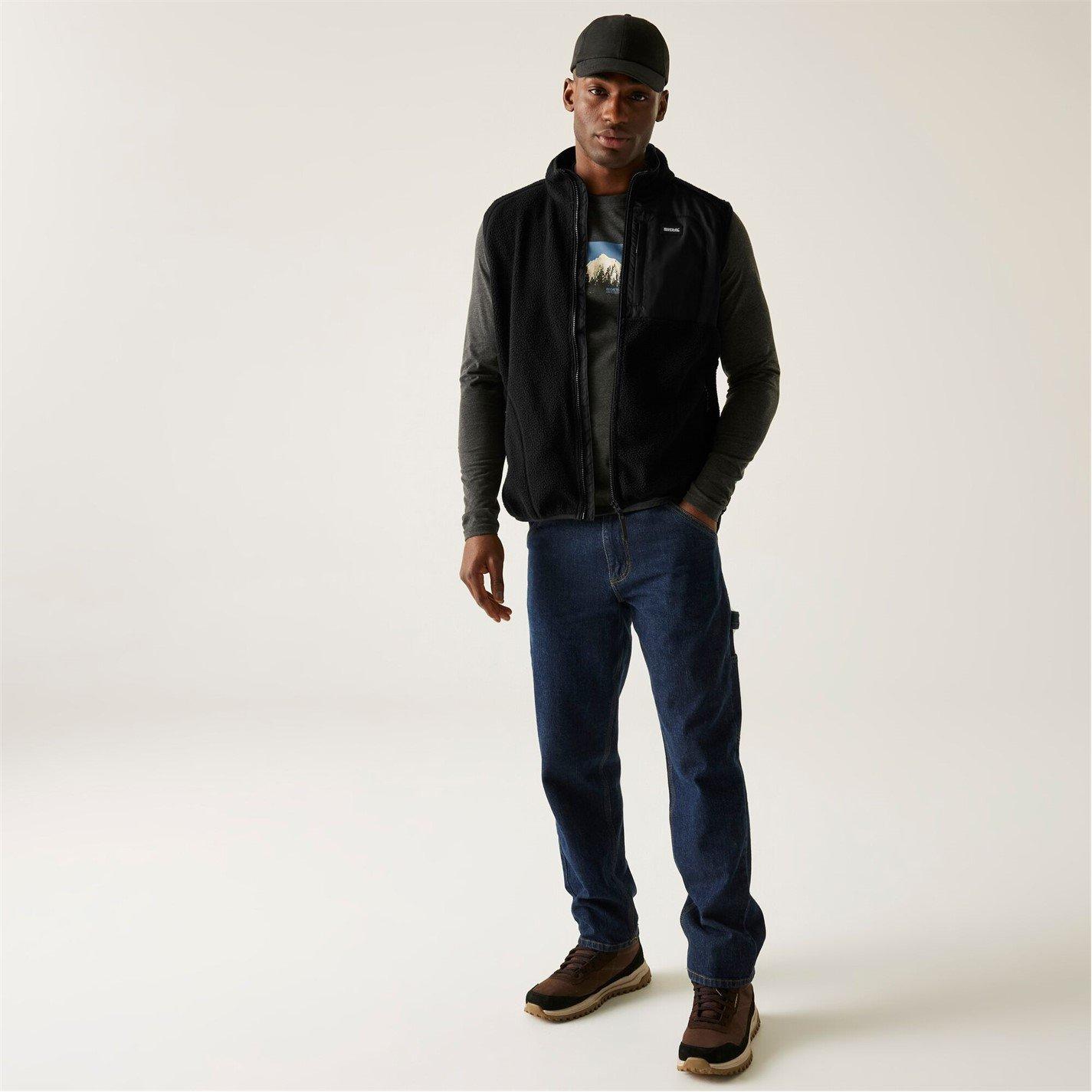 Black - Regatta - Frankie Borg Bodywarmer - 3