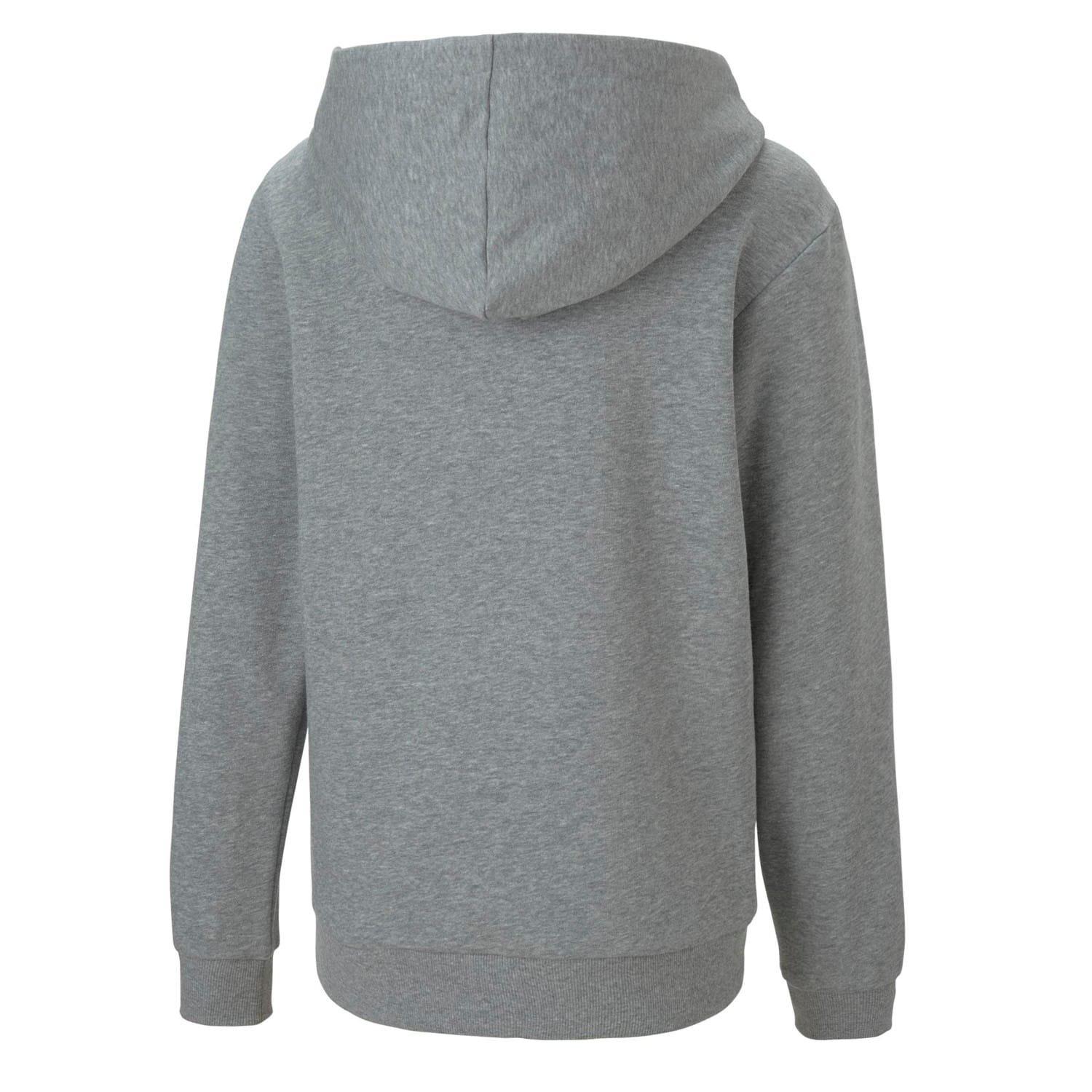 Grey - Puma - TeamGOAL 23 Casuals Hooded Jacket - 2
