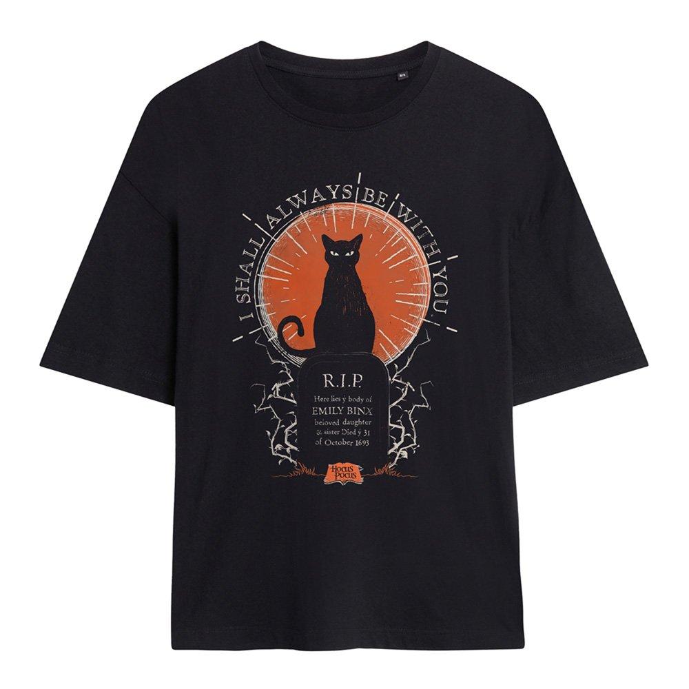 Black - Disney - Hocus Pocus Thackery Binx Shall Always Be With You - 1
