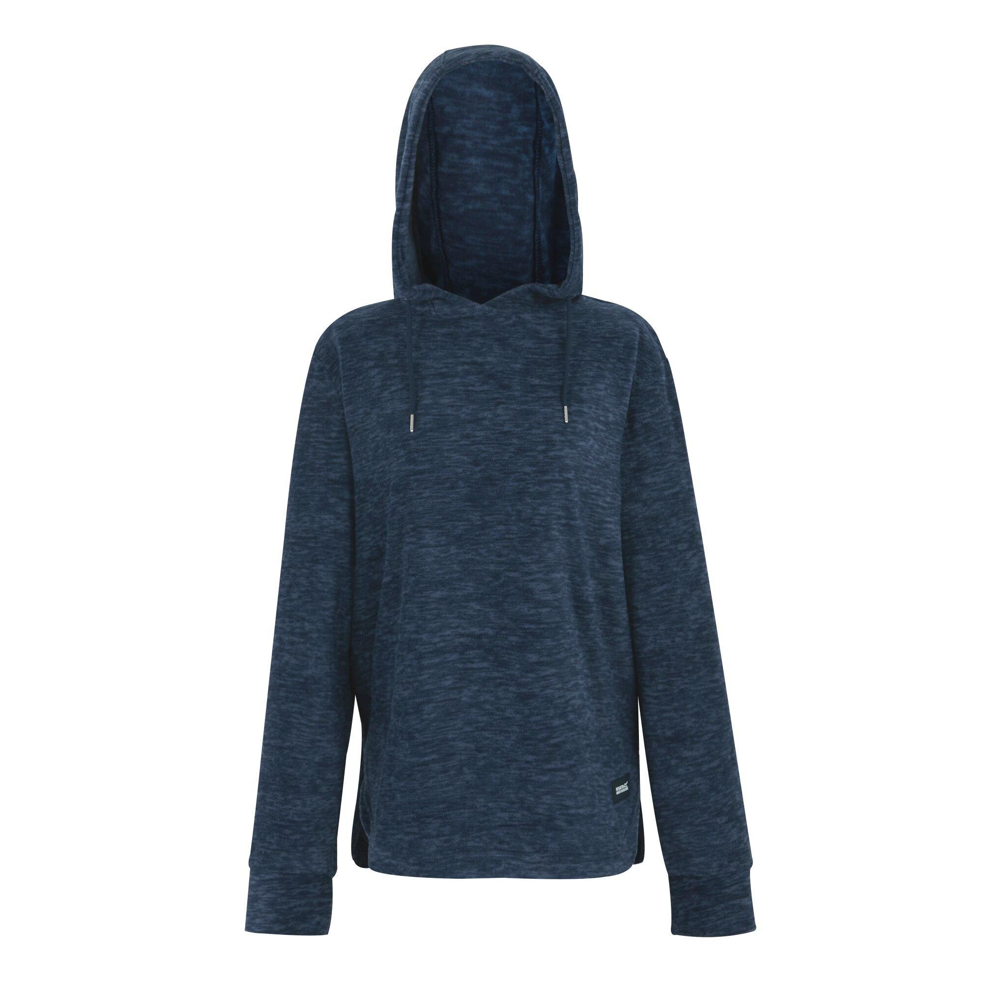 Navy Blue - Regatta - Women's Mayse Tech Fleece Hoodie - 5