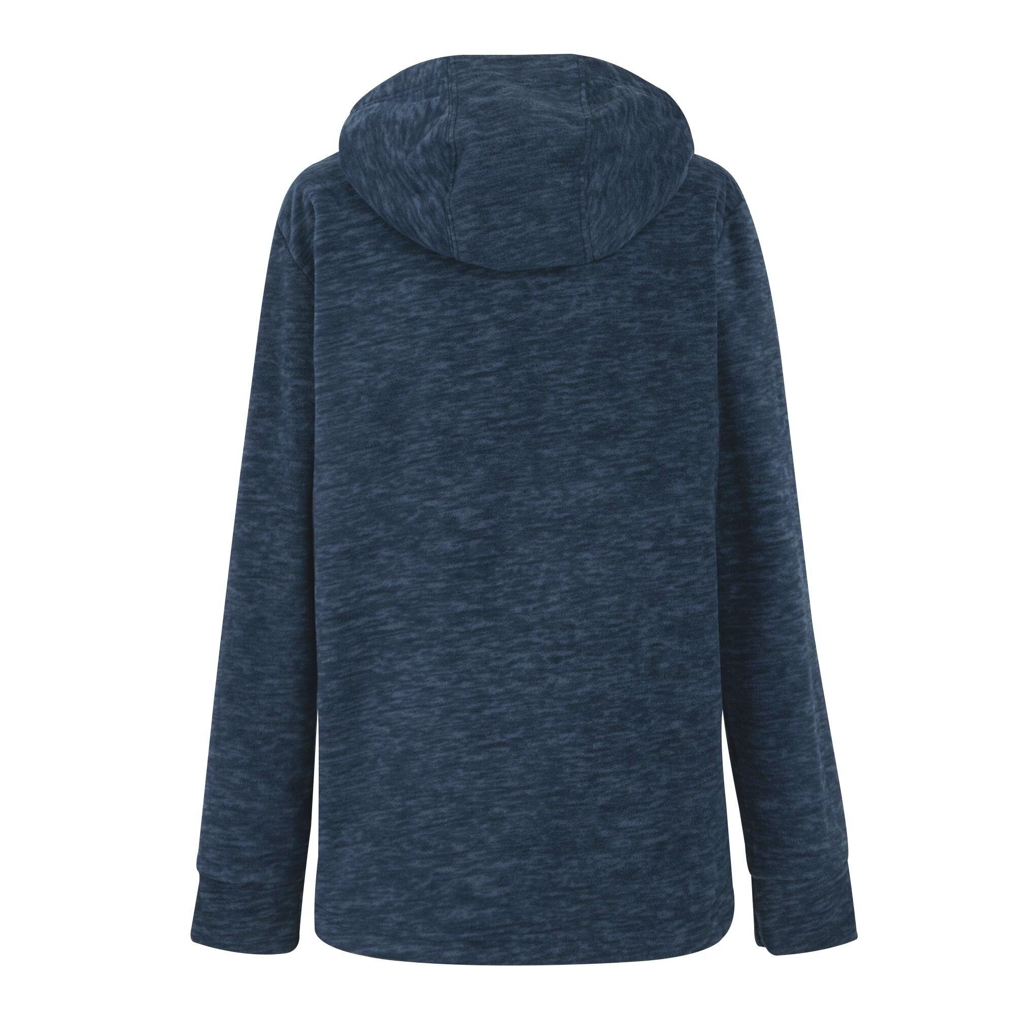 Navy Blue - Regatta - Women's Mayse Tech Fleece Hoodie - 6