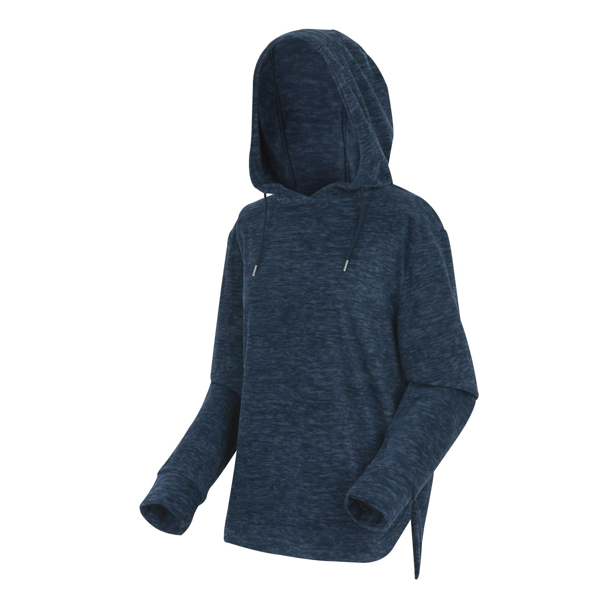 Navy Blue - Regatta - Women's Mayse Tech Fleece Hoodie - 7
