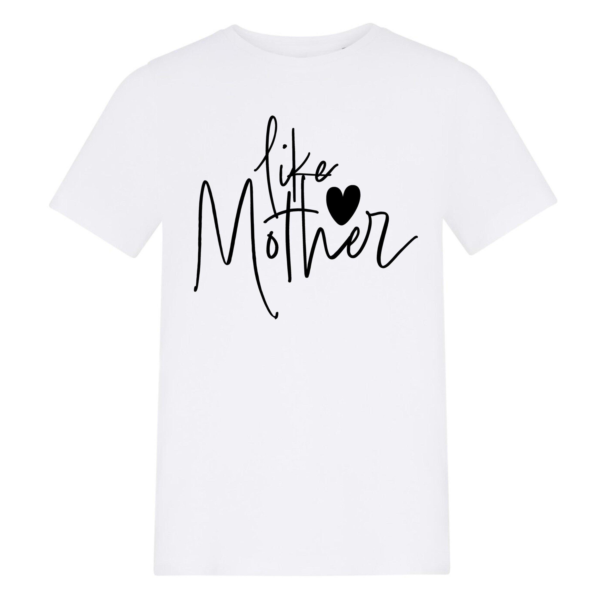 Like Mother - AWD - Infant Printed Mothers Day Tee