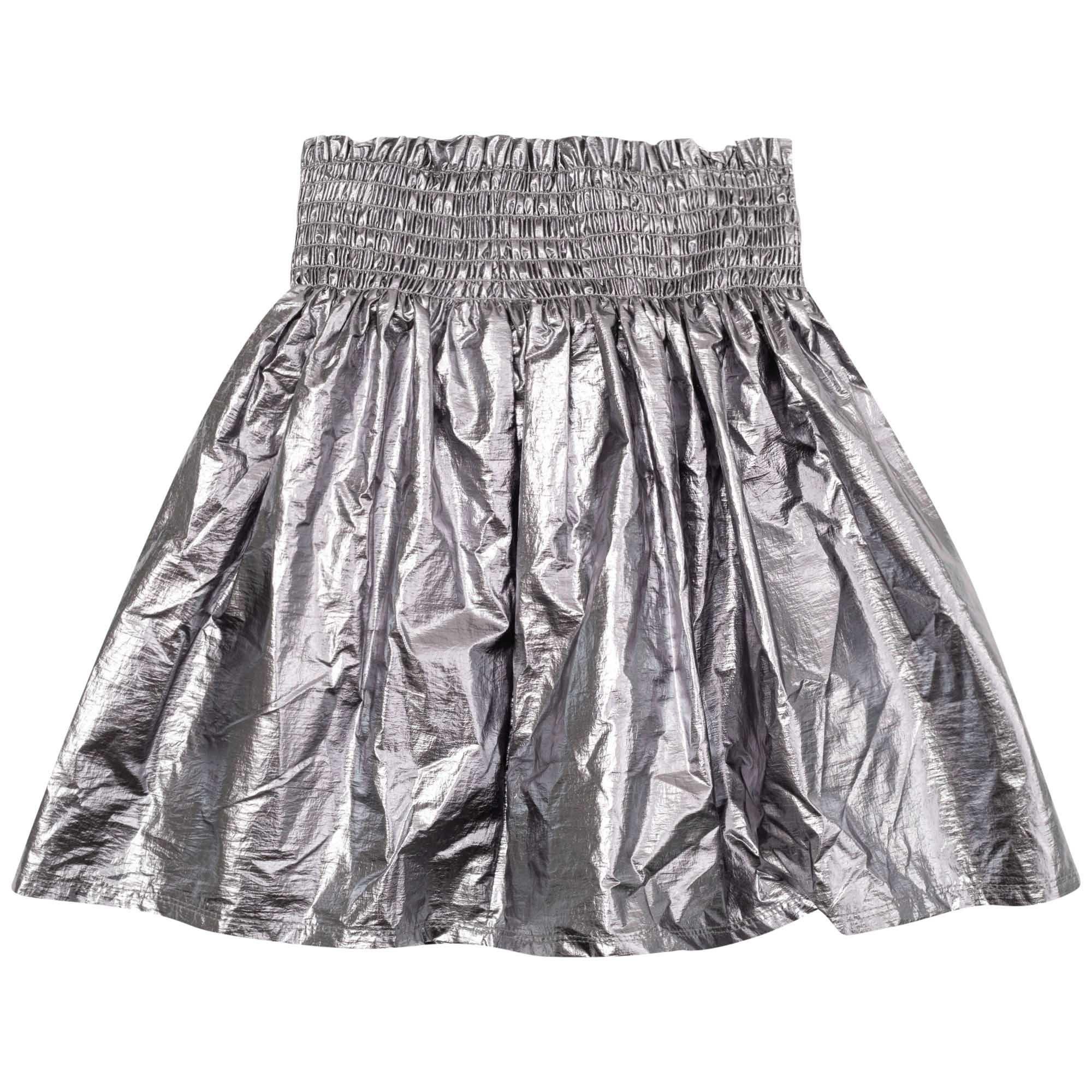 Slate Blue - Kenzo - Kids' Logo Mini Skirt - 2