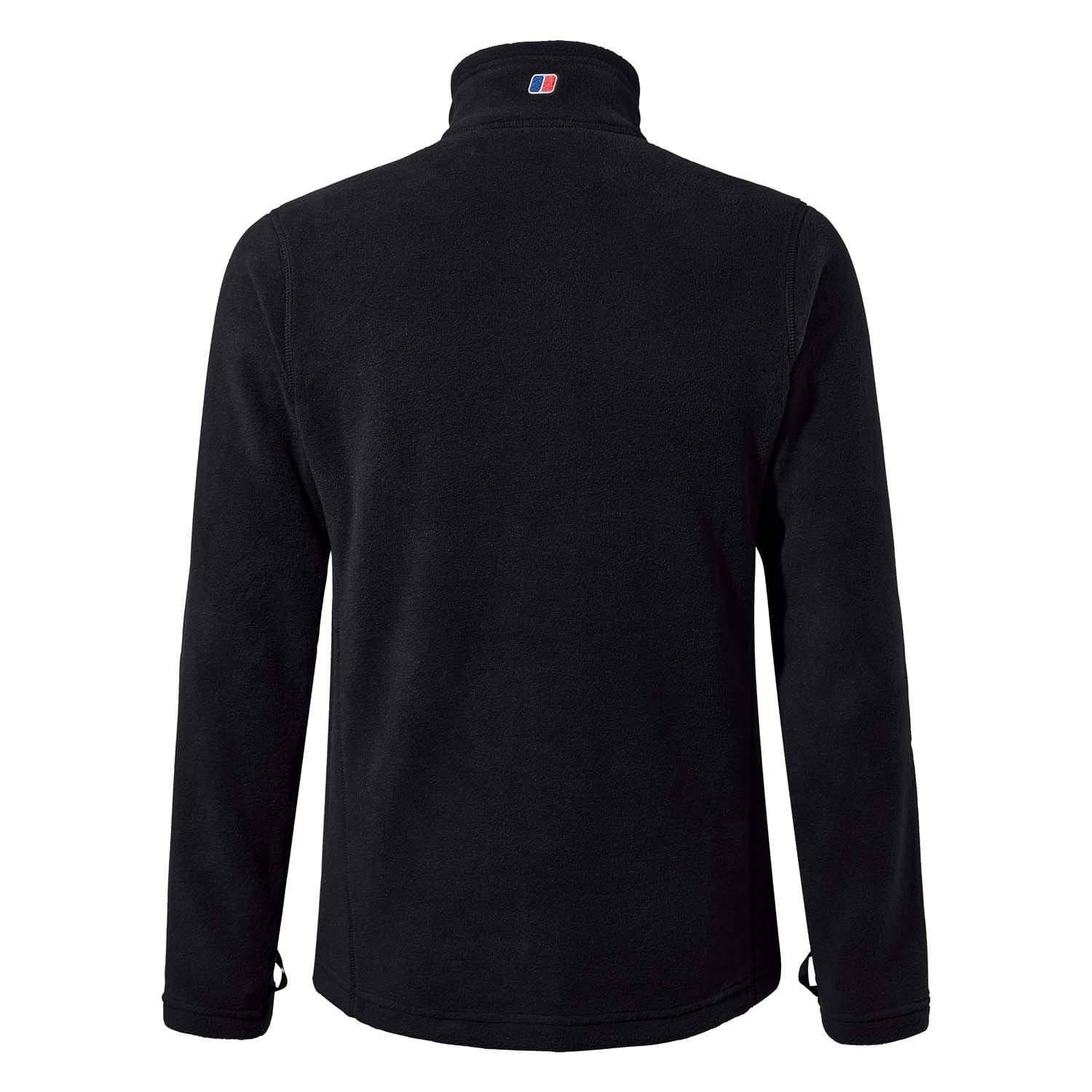Black - Berghaus - Prism Polartec InterActive Fleece - 2