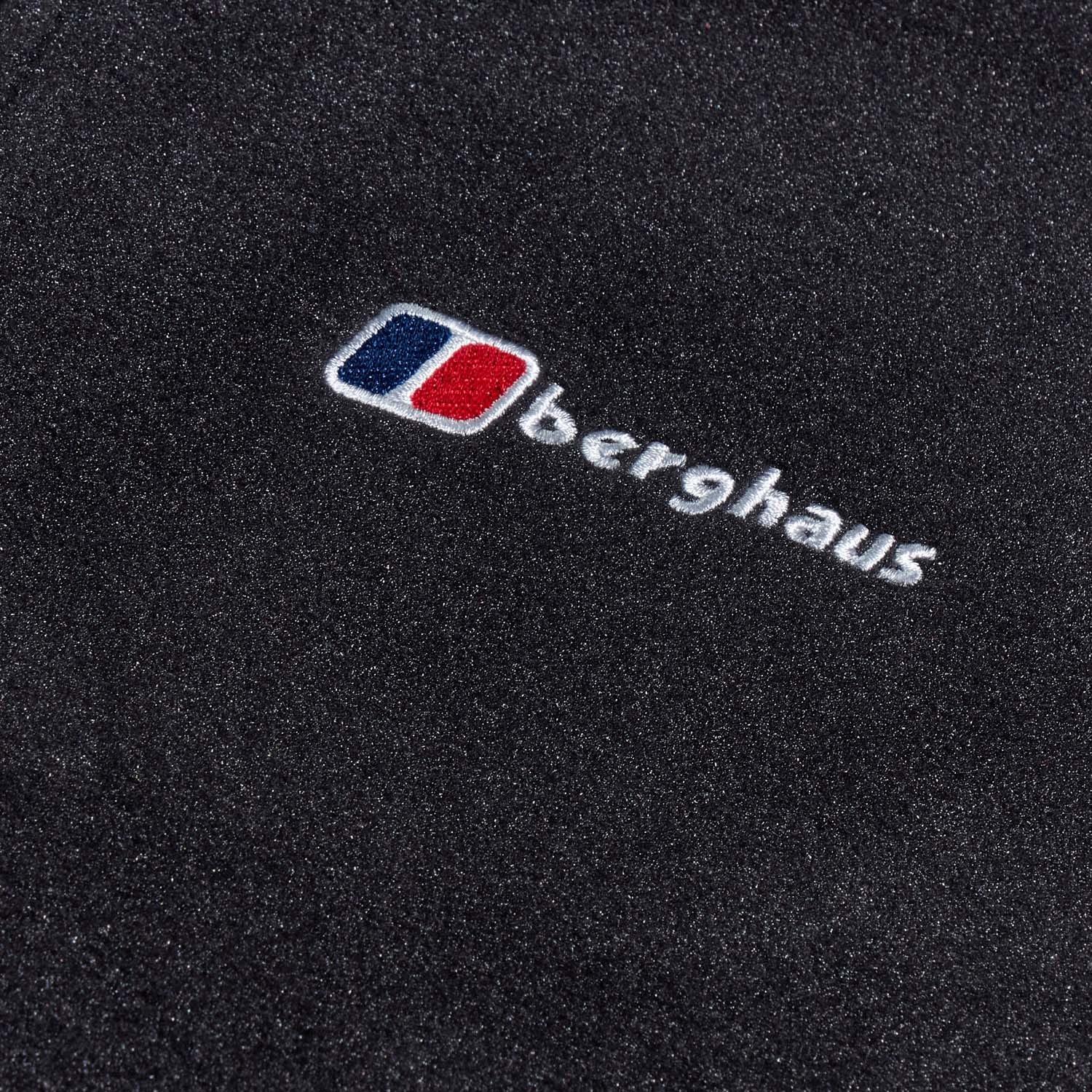 Black - Berghaus - Prism Polartec InterActive Fleece - 4