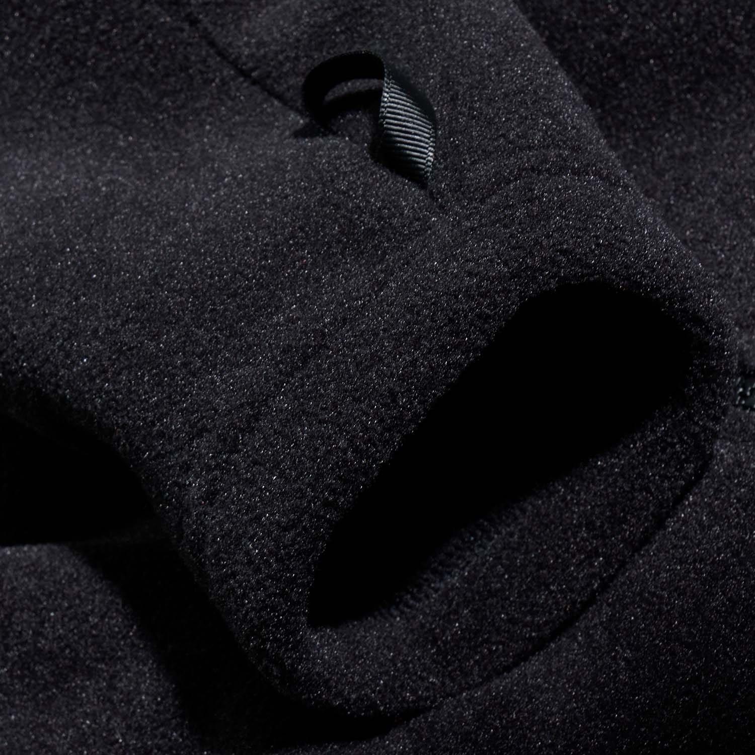 Black - Berghaus - Prism Polartec InterActive Fleece - 6