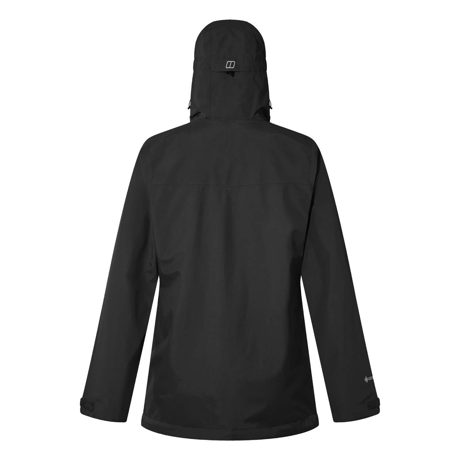 Black - Berghaus - Hillwalker InterActive Jacket - 2