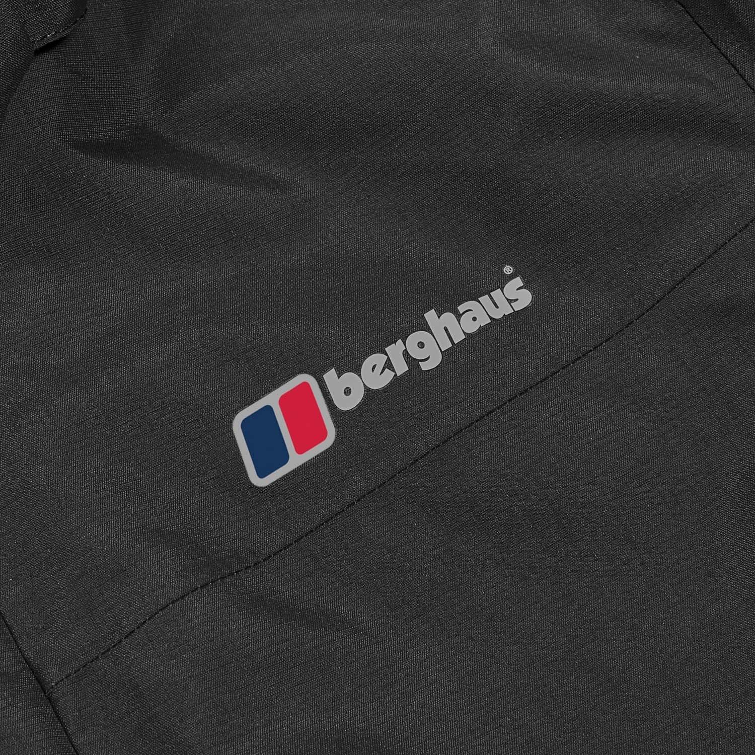 Black - Berghaus - Hillwalker InterActive Jacket - 4