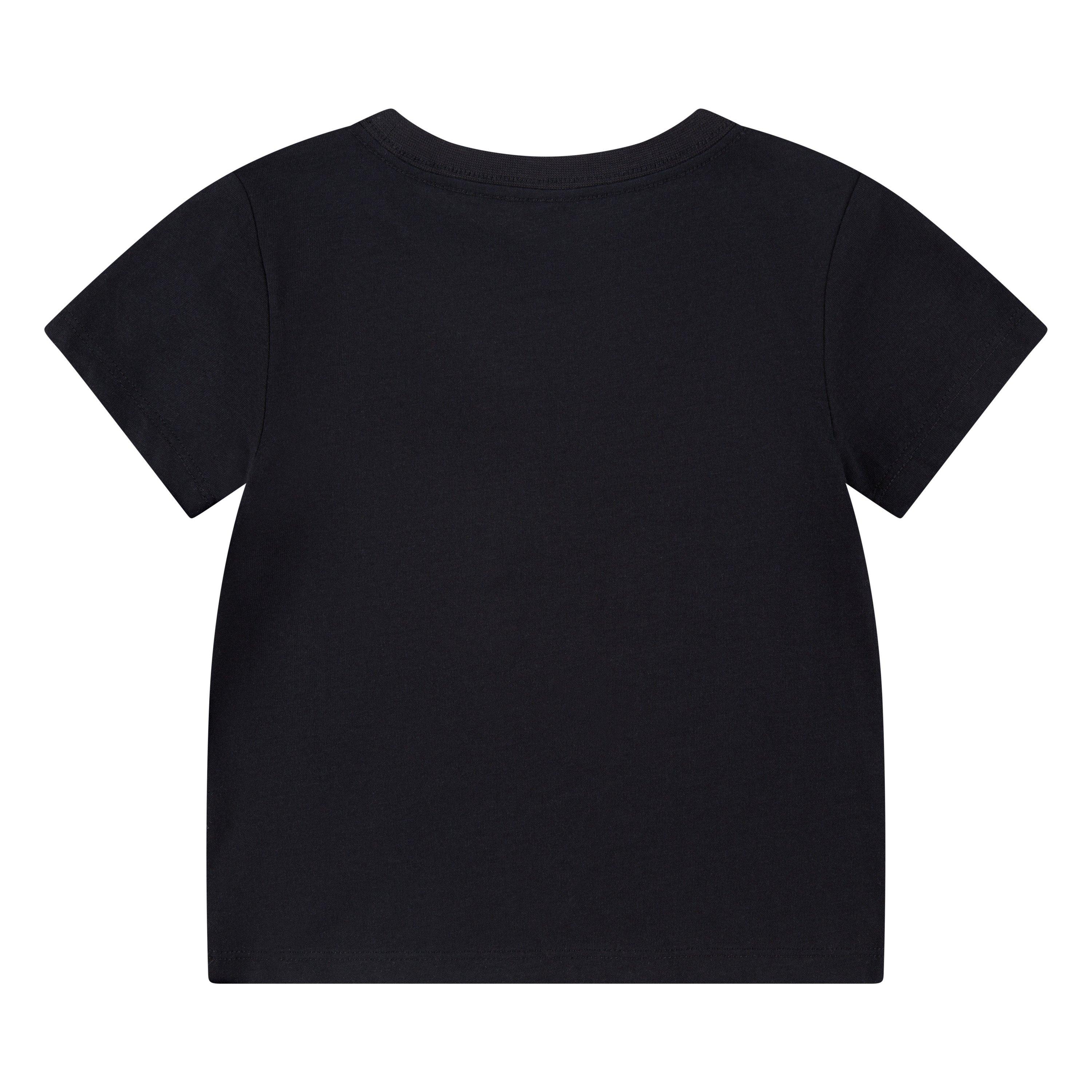 Schwarz - Nike - Air Ss Tee In99 - 2