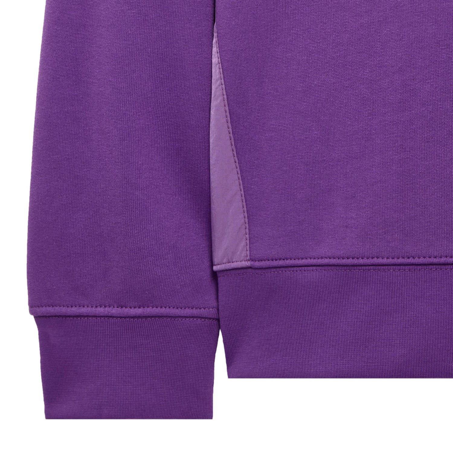 Purple - Weekend Offender - F Bomb Crewneck Sweatshirt - 5
