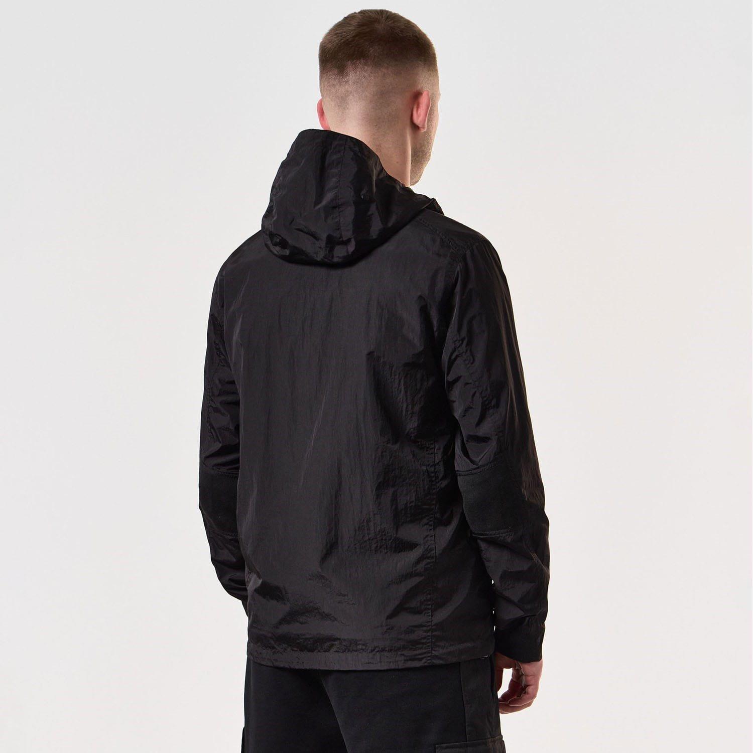Black - Weekend Offender - Valencia Summer Jacket - 2
