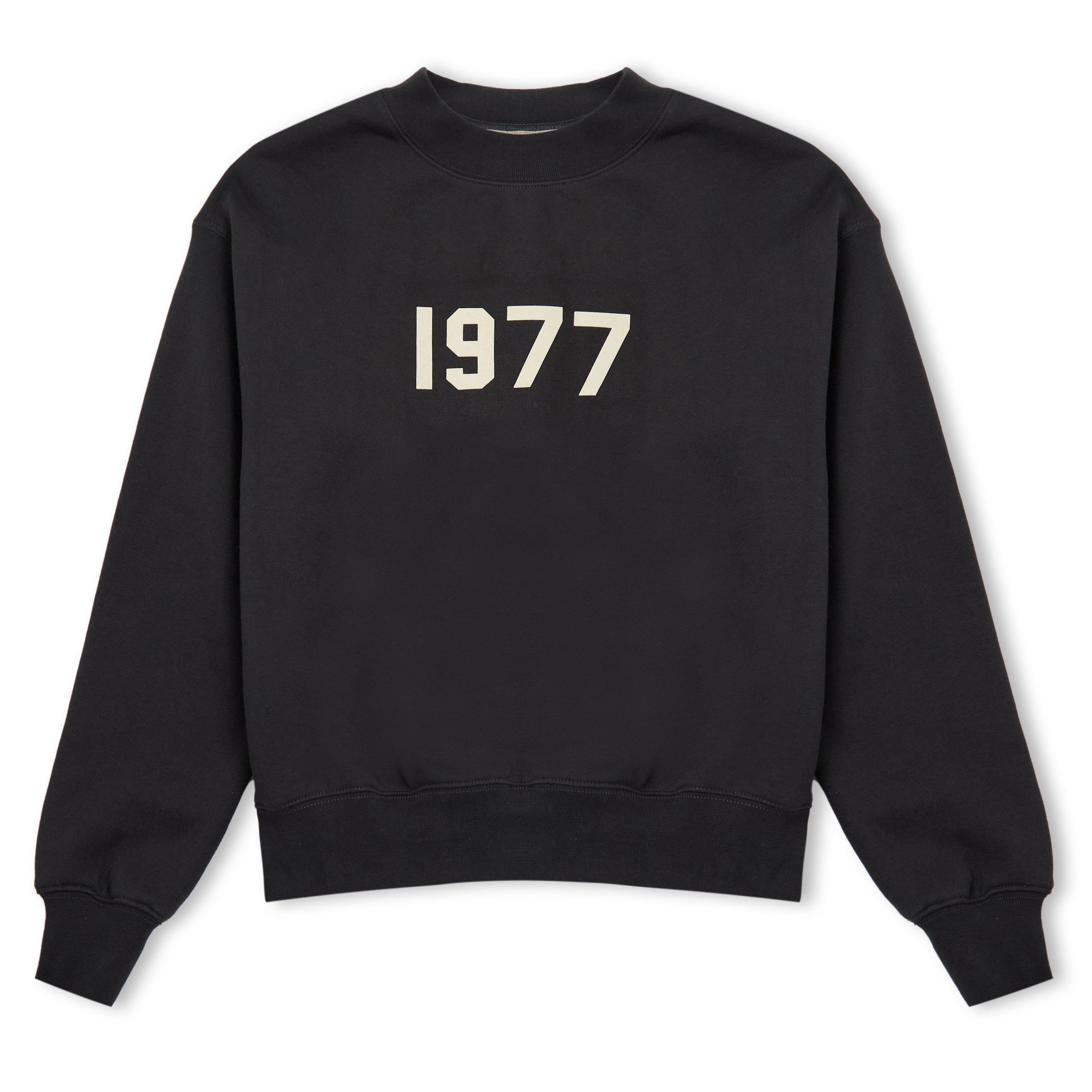 Iron - Fear Of God Essentials - Unisex Kids' Crew Neck Jumper - 1