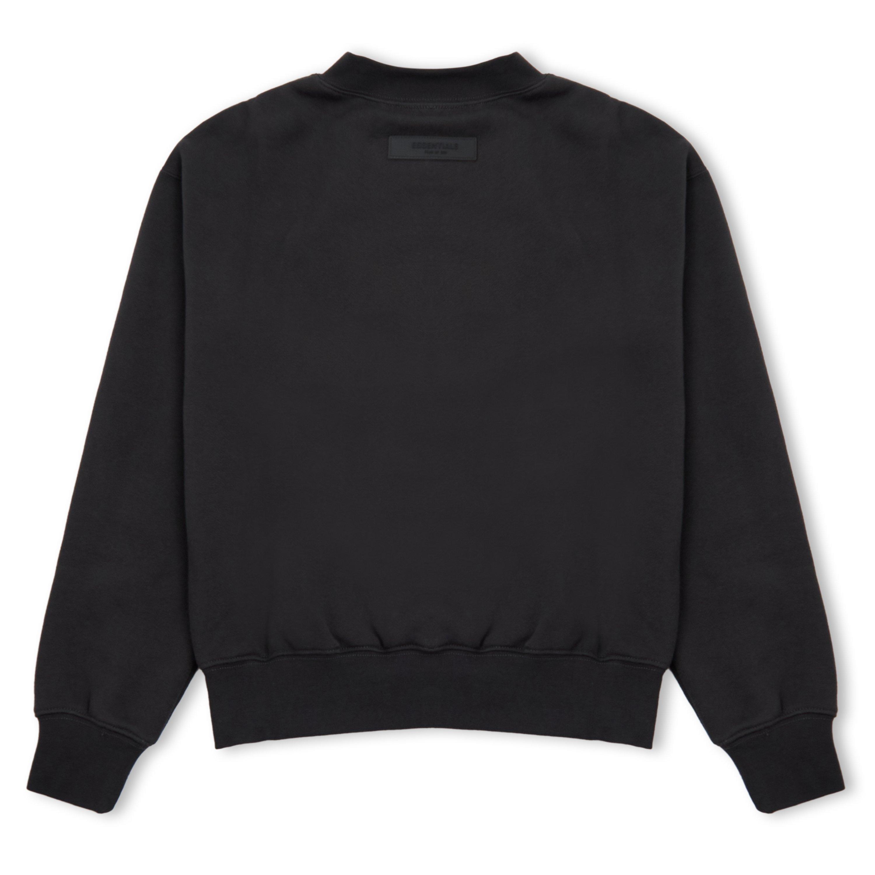 Iron - Fear Of God Essentials - Unisex Kids' Crew Neck Jumper - 2