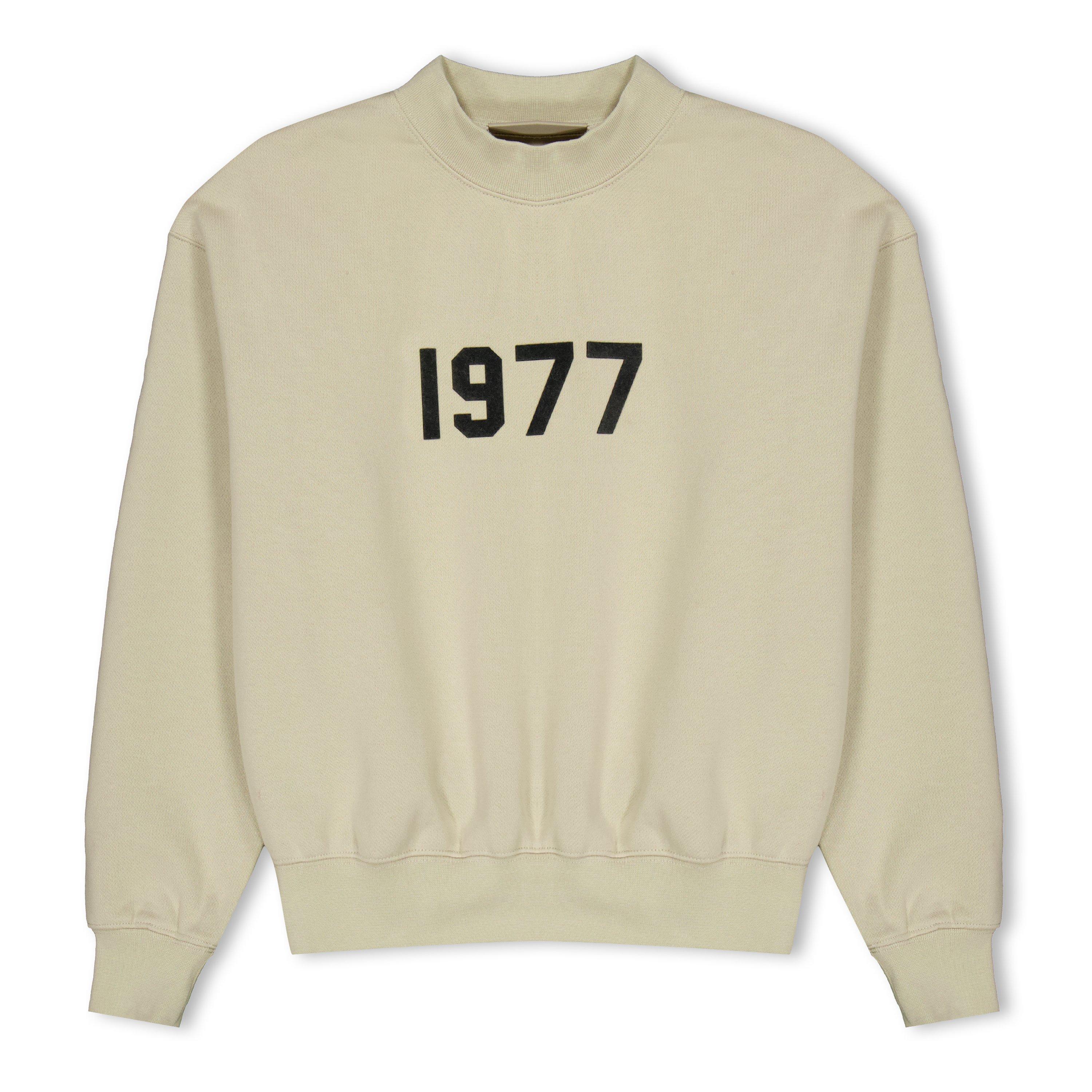 Wheat - Fear Of God Essentials - Unisex Kids' Crew Neck Jumper - 1