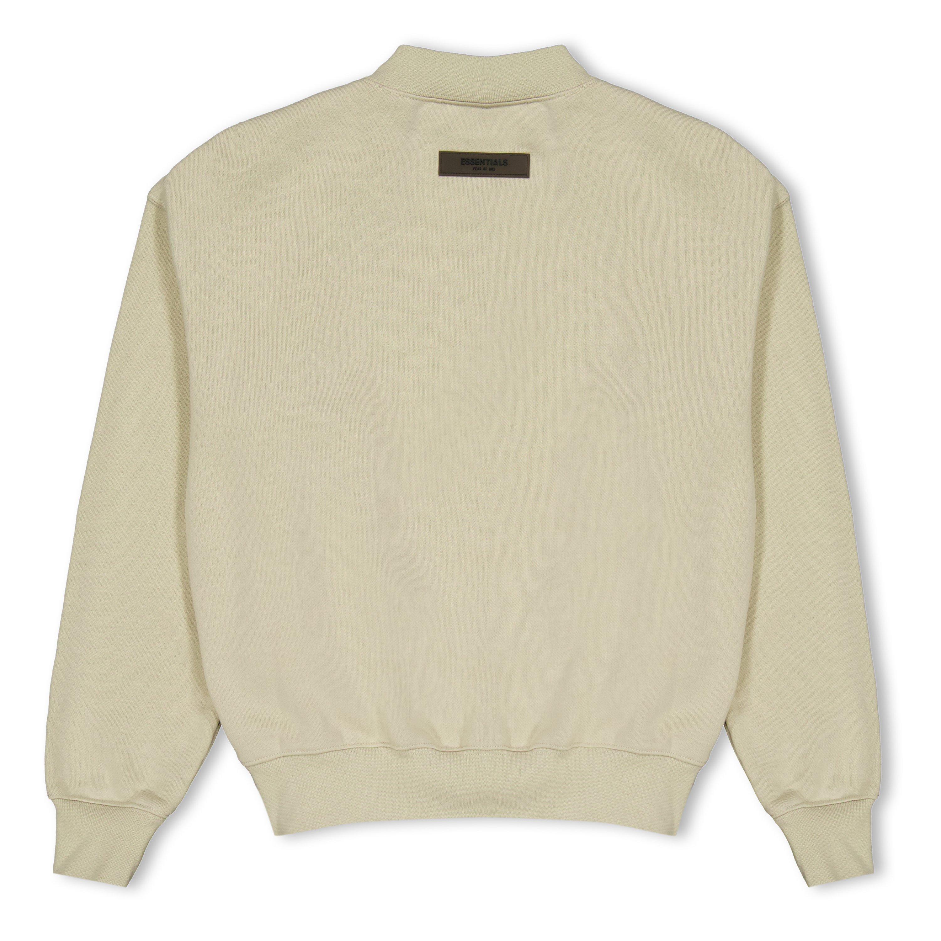 Wheat - Fear Of God Essentials - Unisex Kids' Crew Neck Jumper - 2