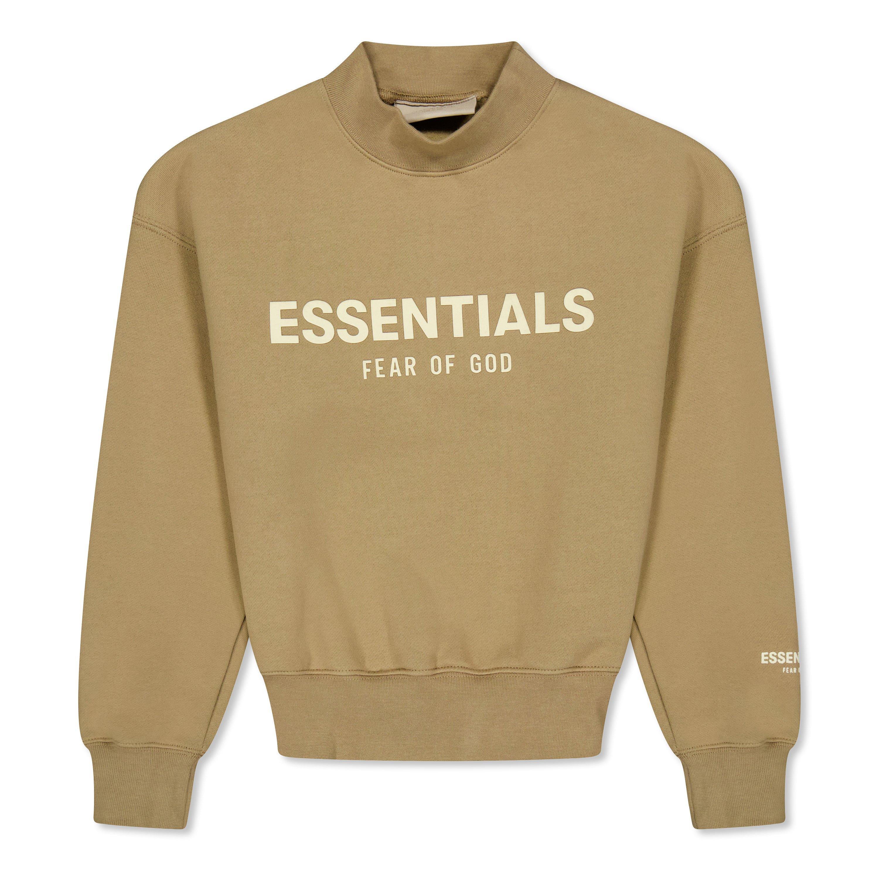 Unisex Kids' Crew Neck Jumper