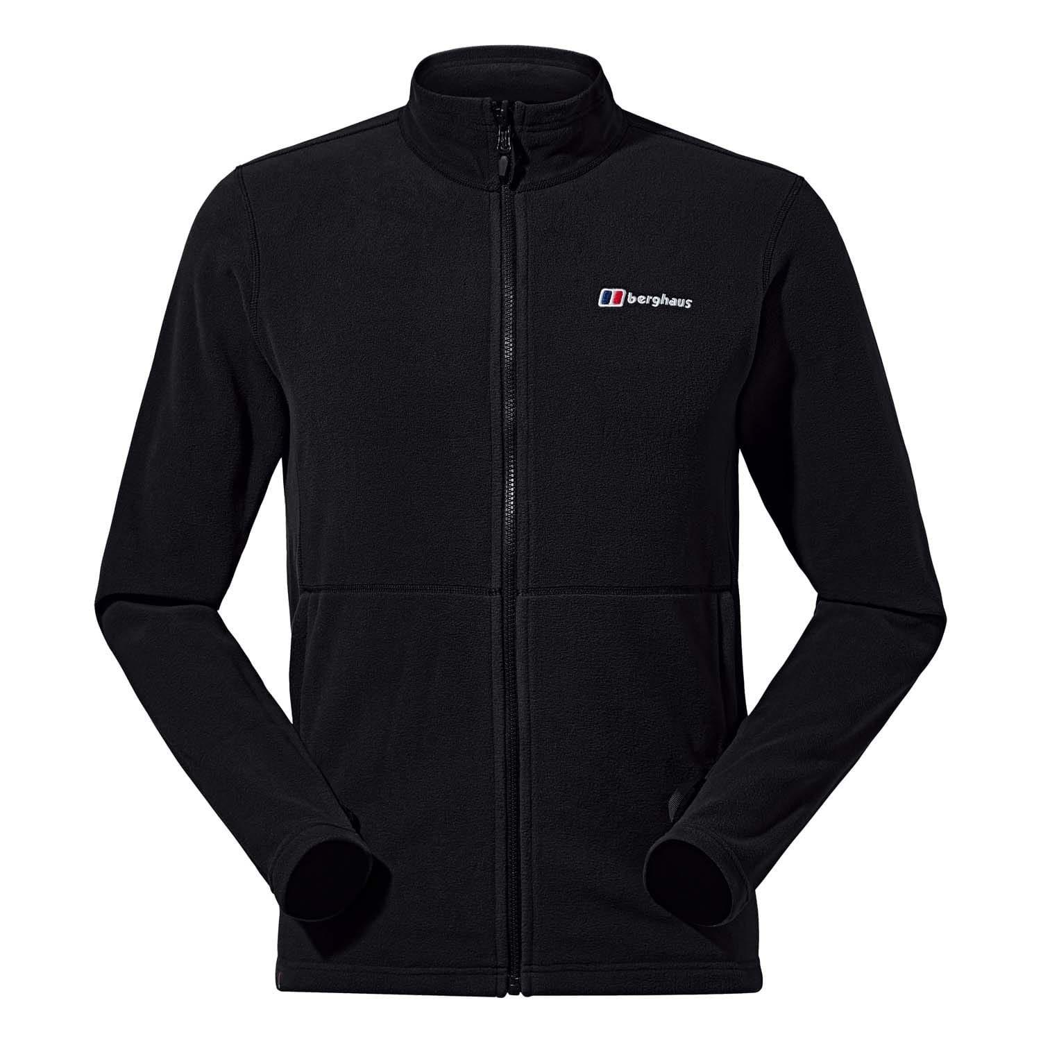 Black - Berghaus - Prism Micro Polartec InterActive Fleece - 1