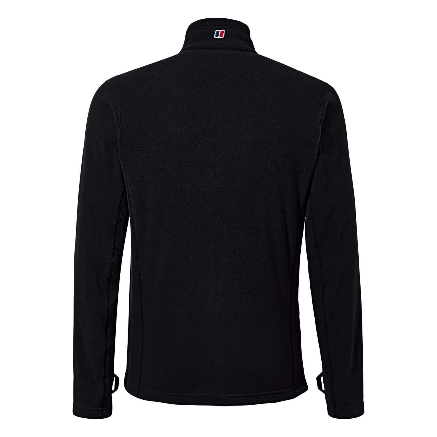 Black - Berghaus - Prism Micro Polartec InterActive Fleece - 2