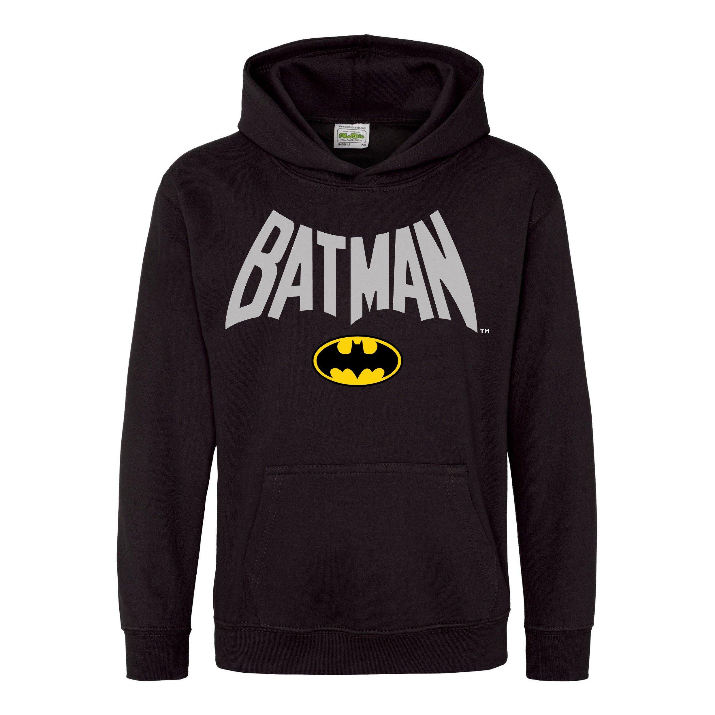 Batman - AWD - Infant Printed Character Hoodie