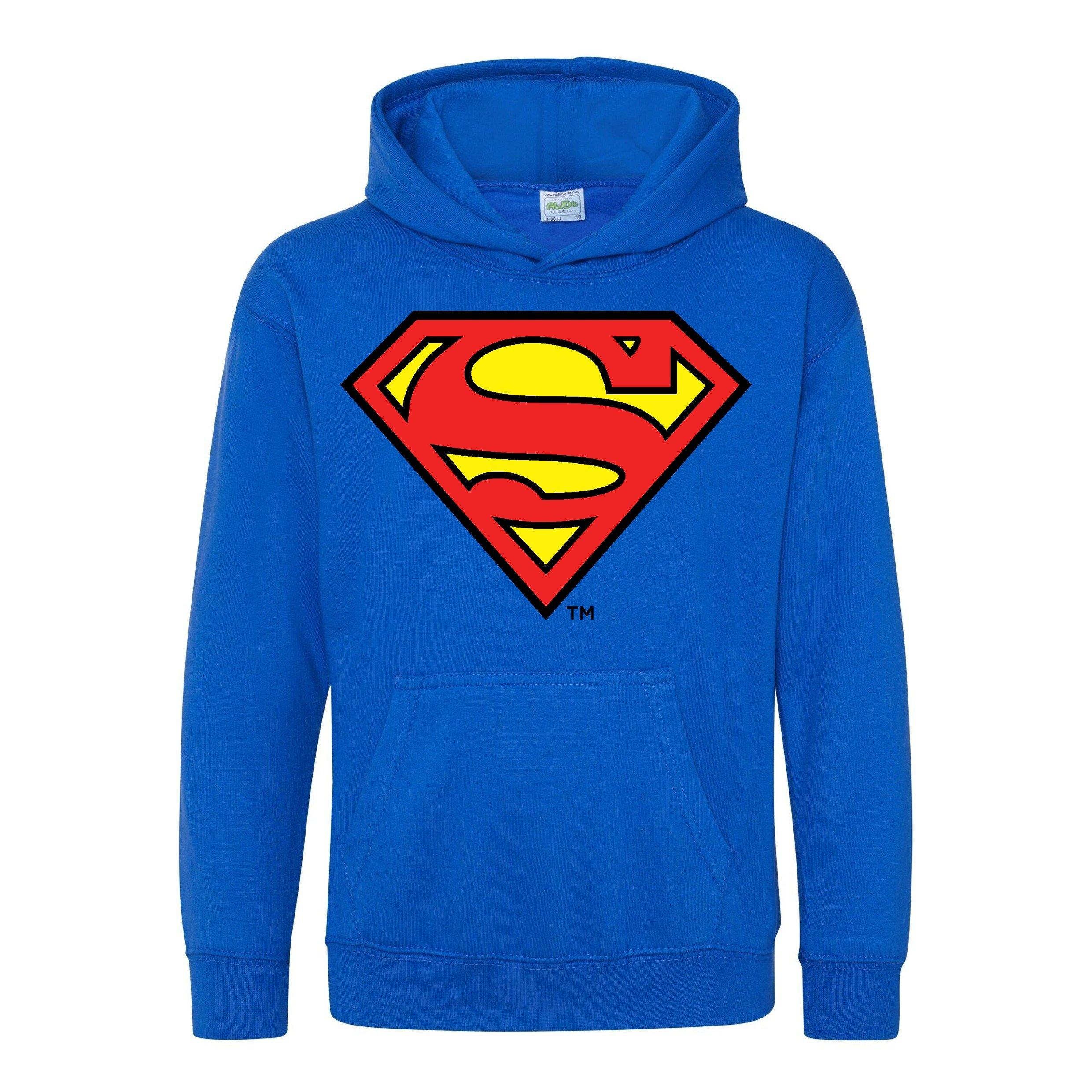 Infant Printed Character Hoodie