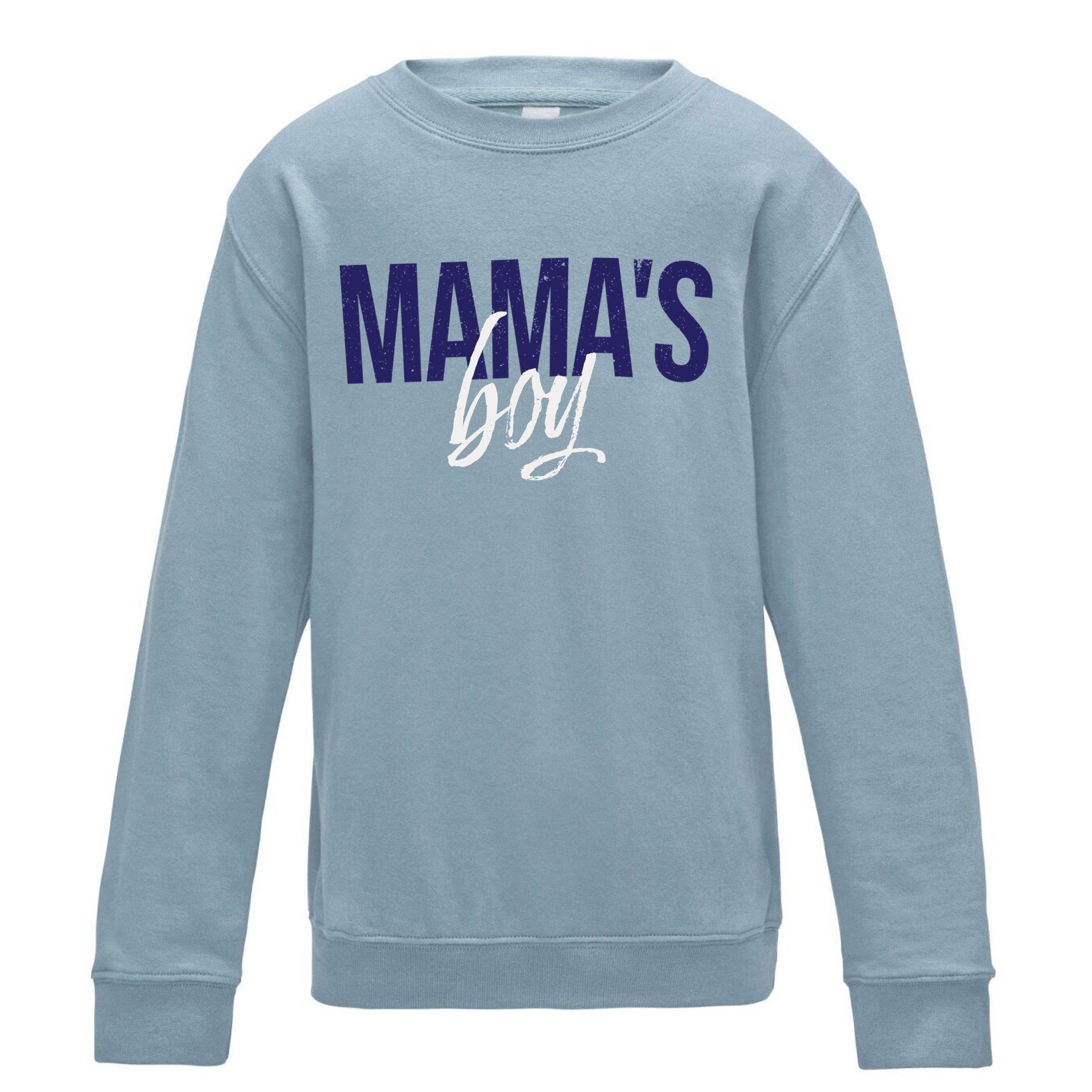 Mothers Day Printed Infant Sweatshirt
