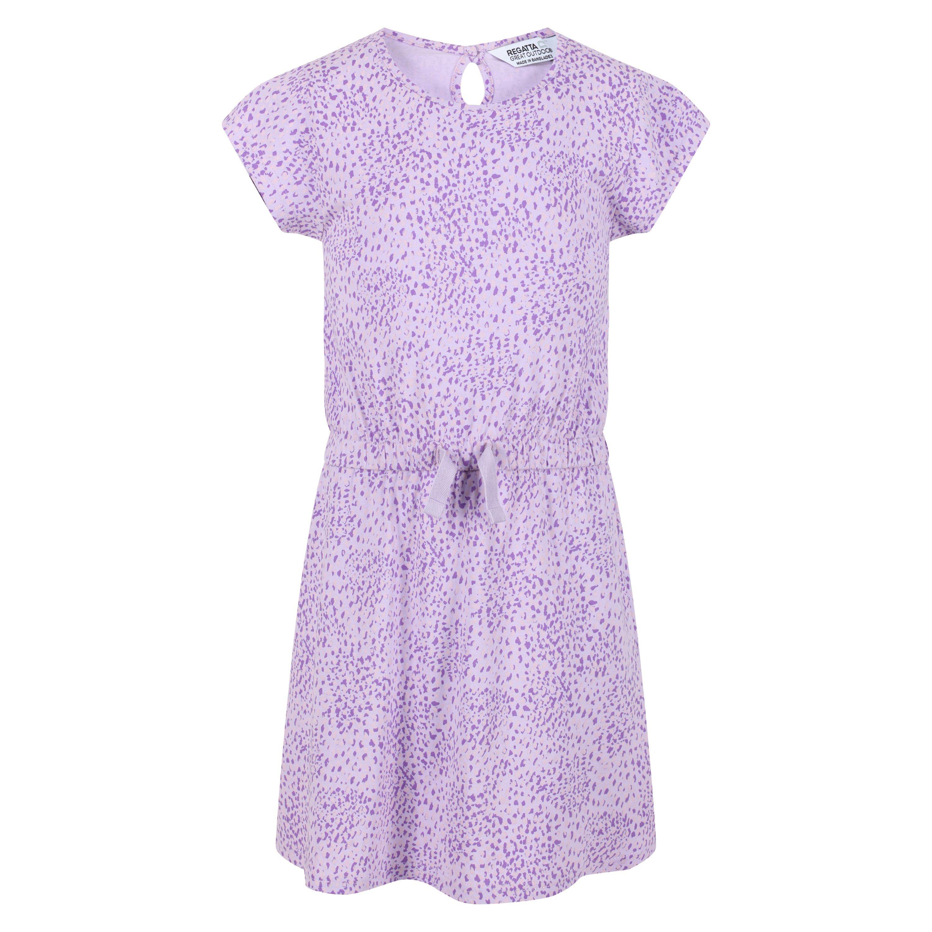PstlLilcAnim - Regatta - Unisex Kids' Catrinel A Line Dress - 1