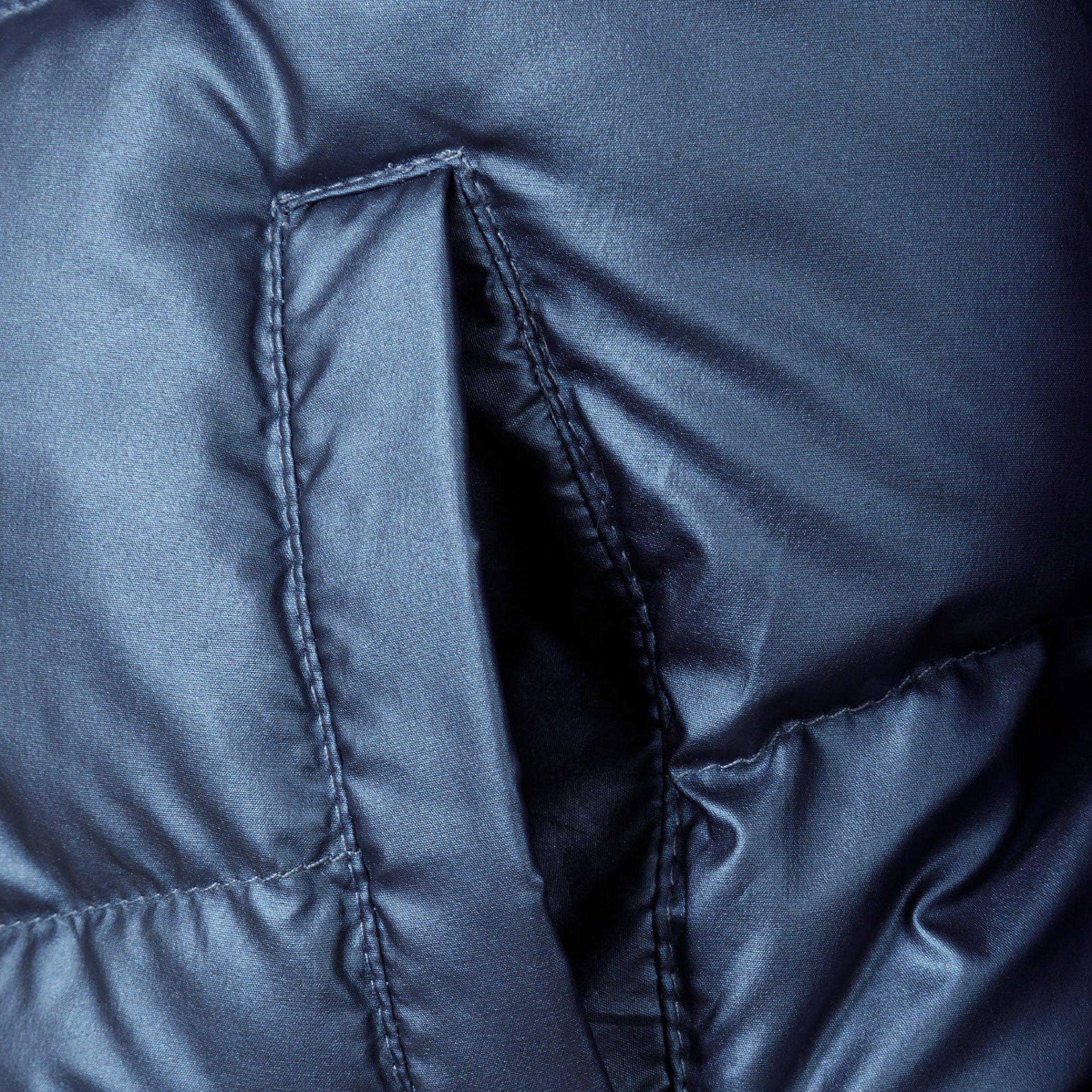 Marineblauw - Minoti - Metalic Jackt In99 - 11