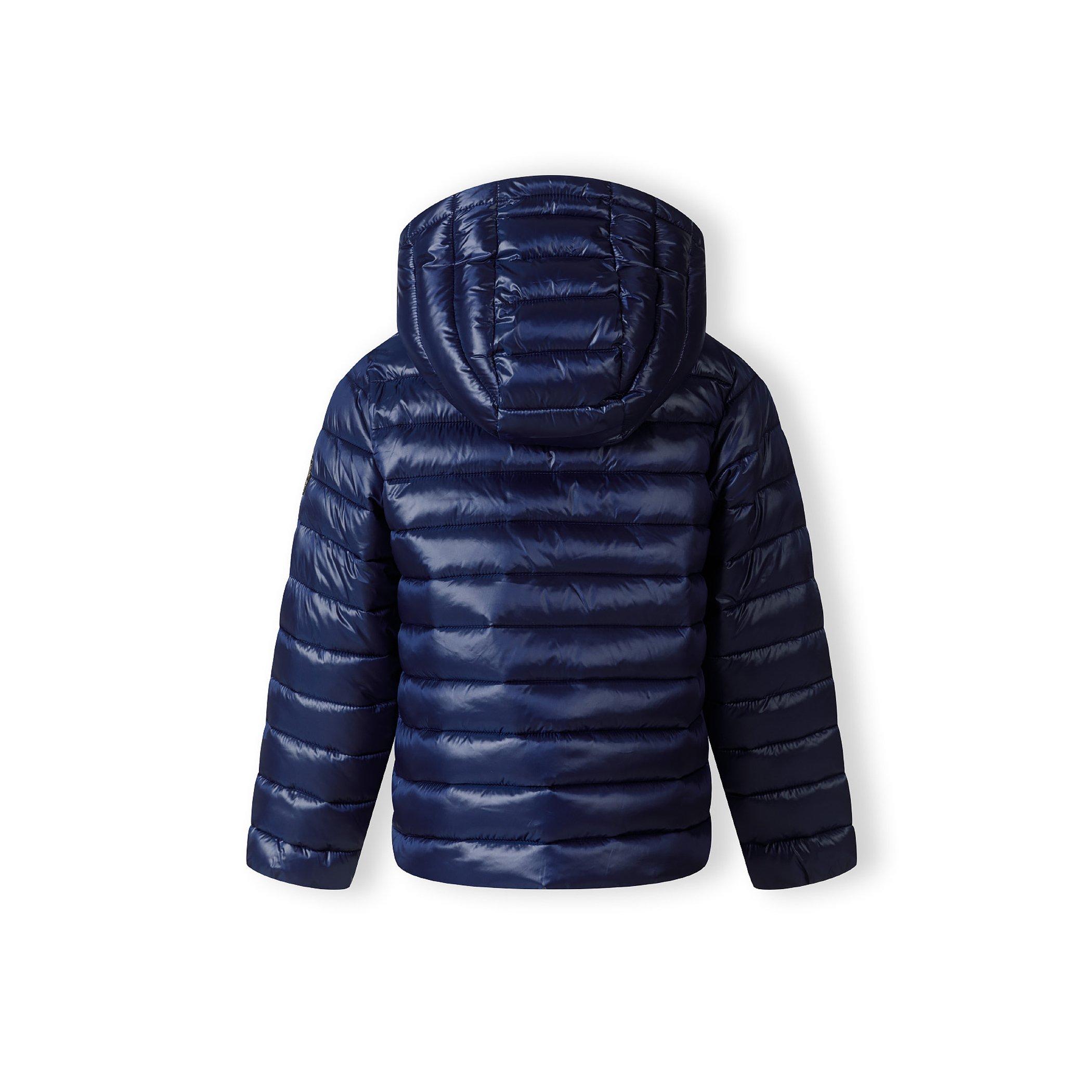 Navy - Minoti - Puffer Jacket In99 - 4