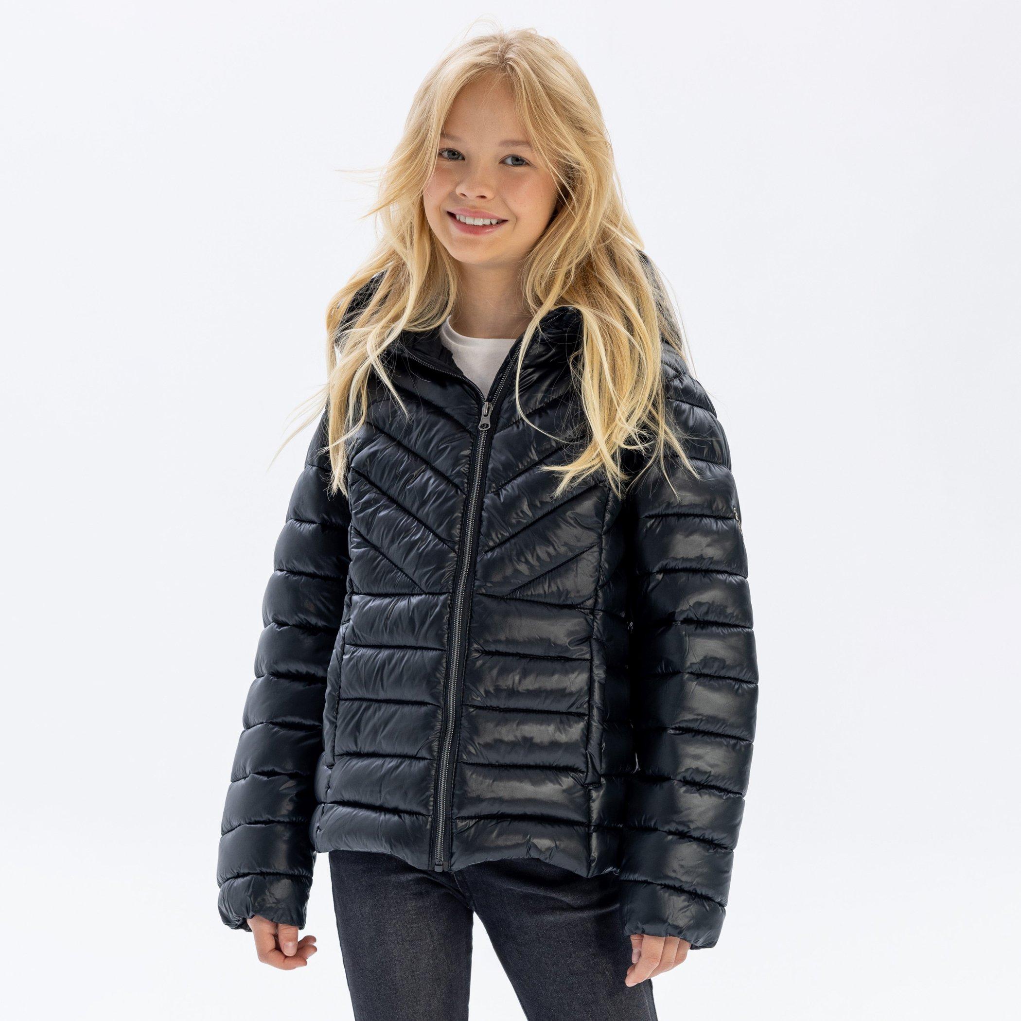 Sort - Minoti - Puffer Jacket In99 - 2