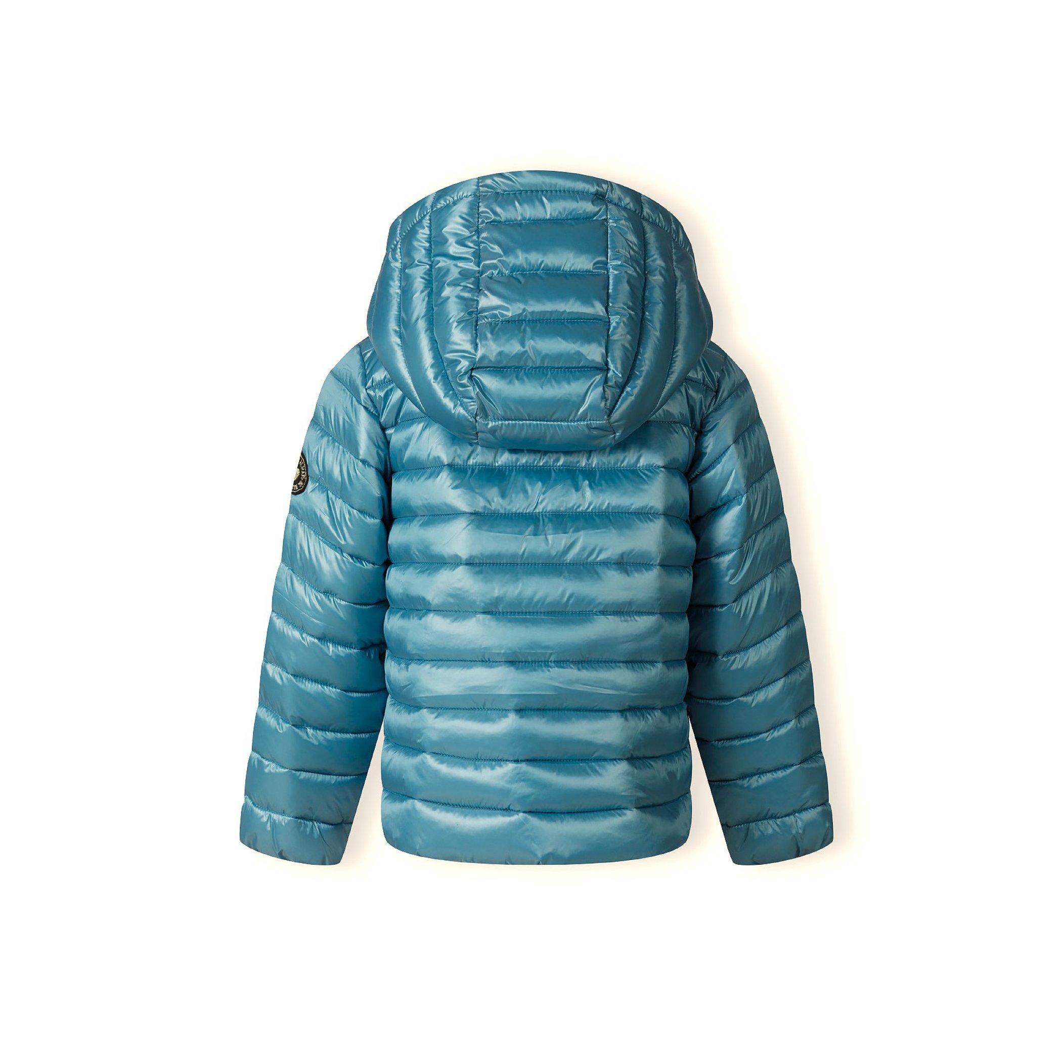 Turquoise - Minoti - Puffer Jacket In99 - 3