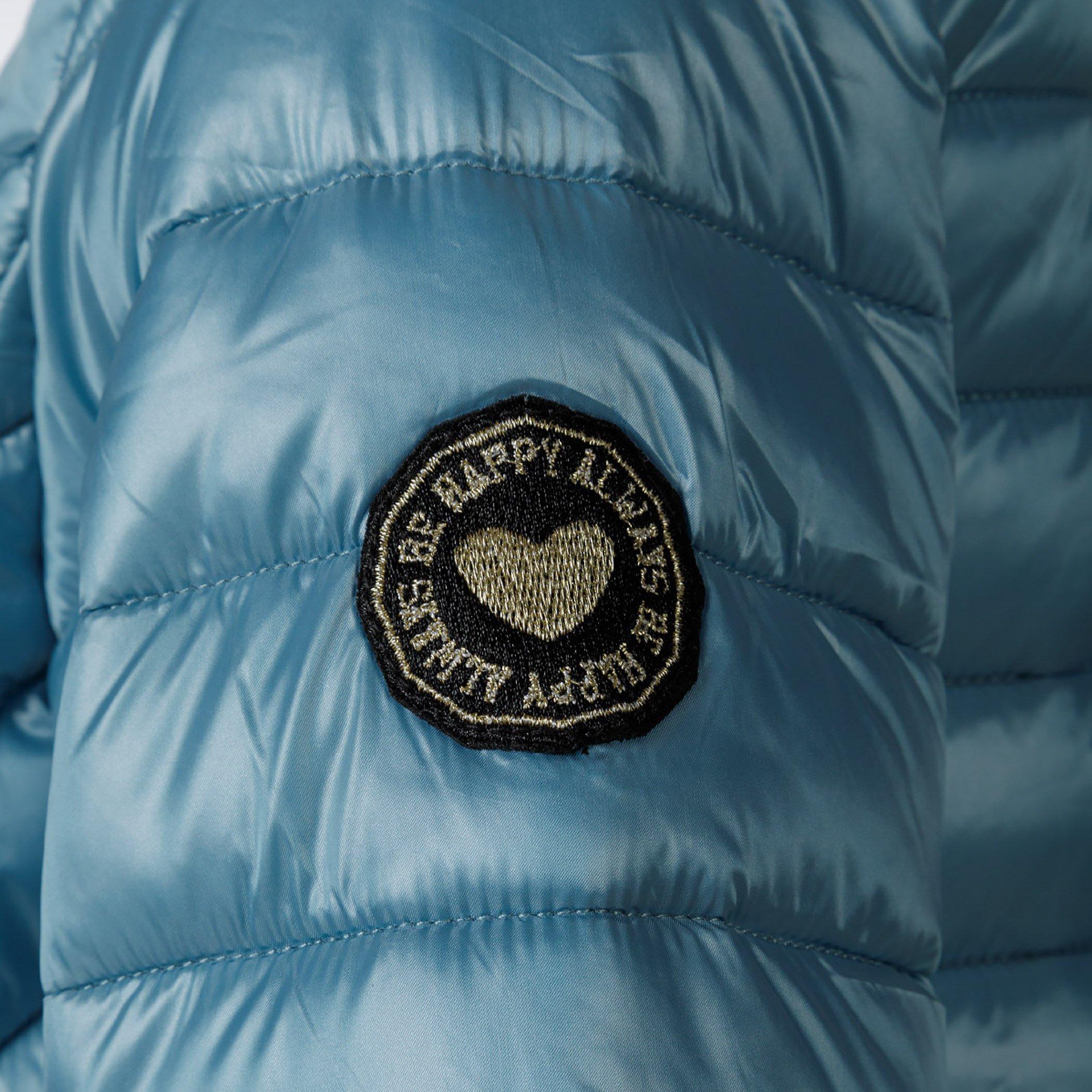 Turquoise - Minoti - Puffer Jacket In99 - 5