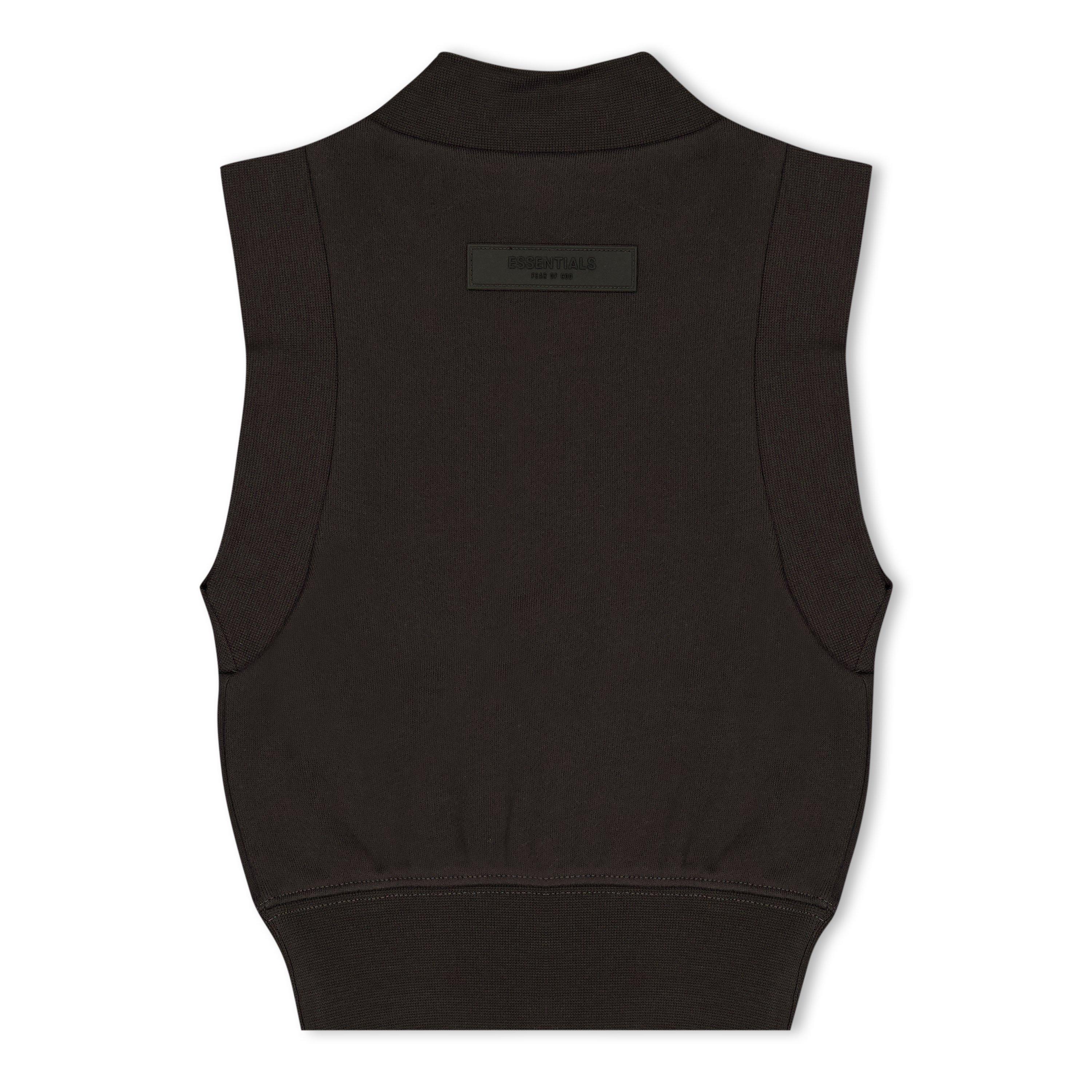 Iron - Fear Of God Essentials - Unisex Kids' Muscle Sweatshirt - 2