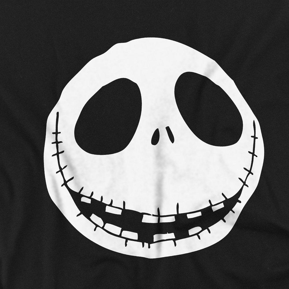 Black - Disney - Nightmare Before Christmas Jack Skellington Head K - 2