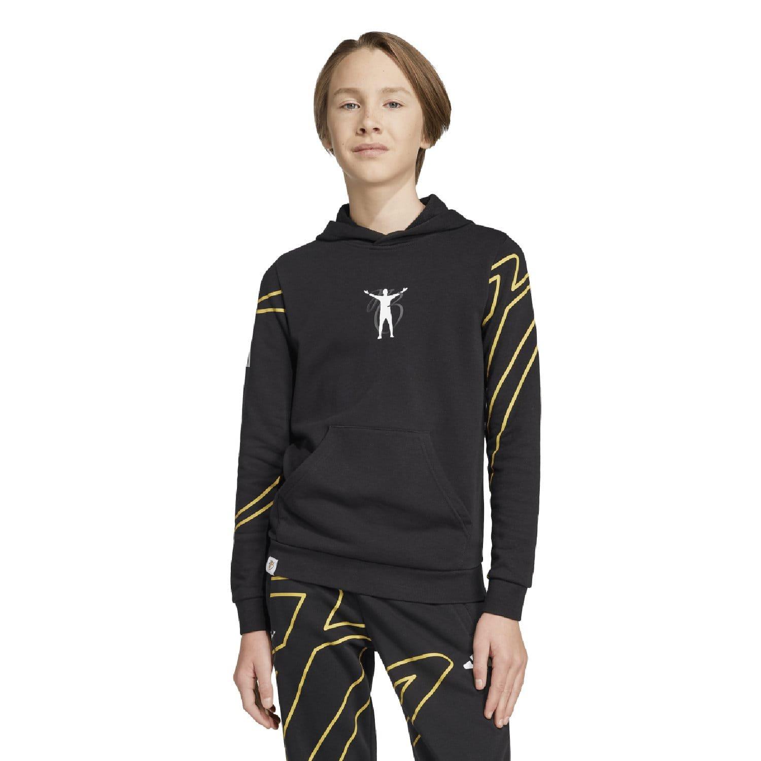 Black - adidas - Jude Bellingham Culturewear Hoodie - 1