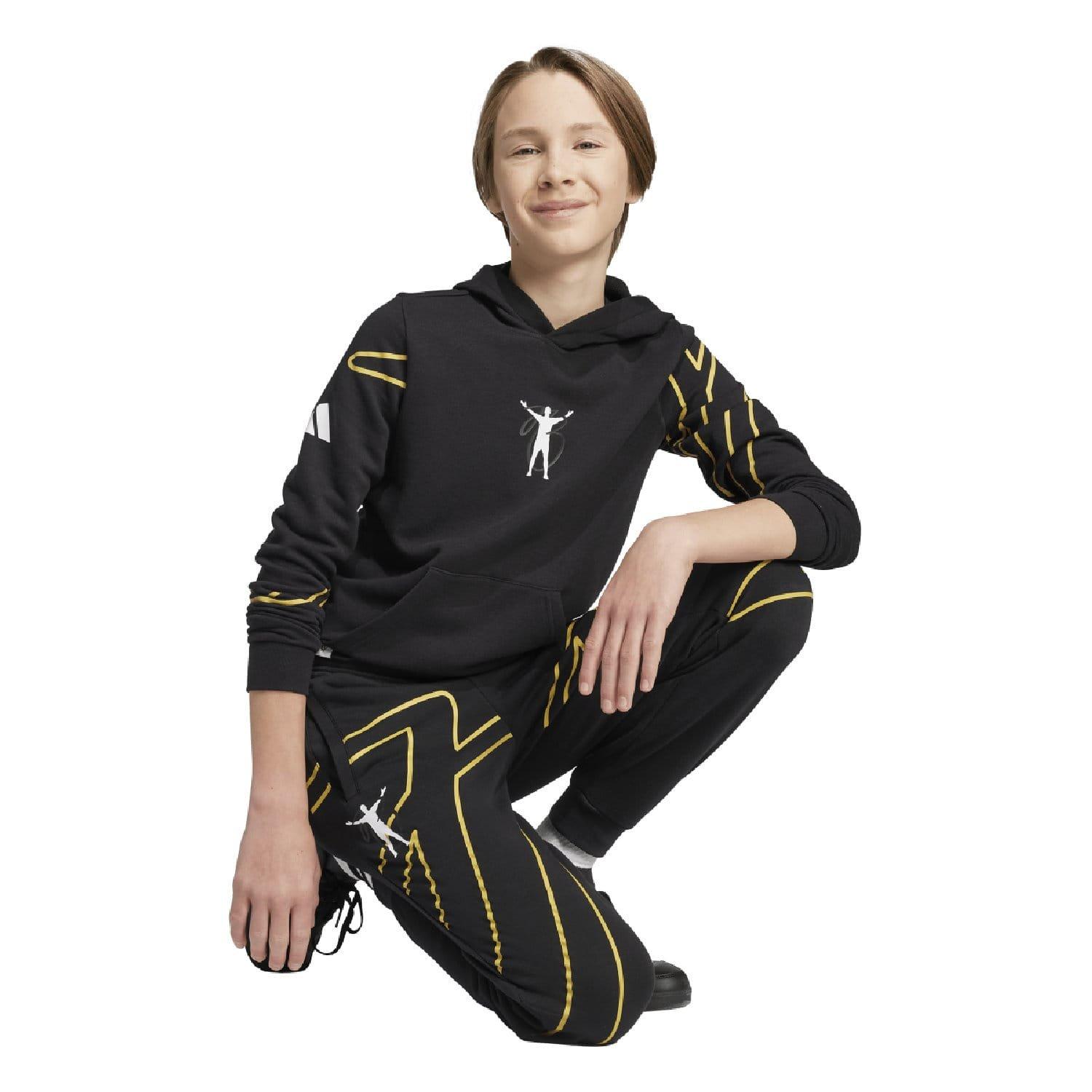 Negro - adidas - Jude Bellingham Culturewear Hoodie - 4