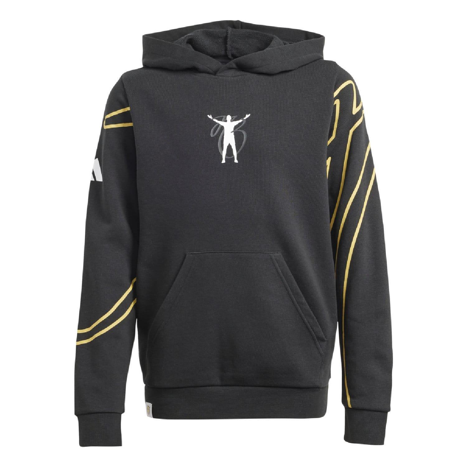 Negro - adidas - Jude Bellingham Culturewear Hoodie - 6