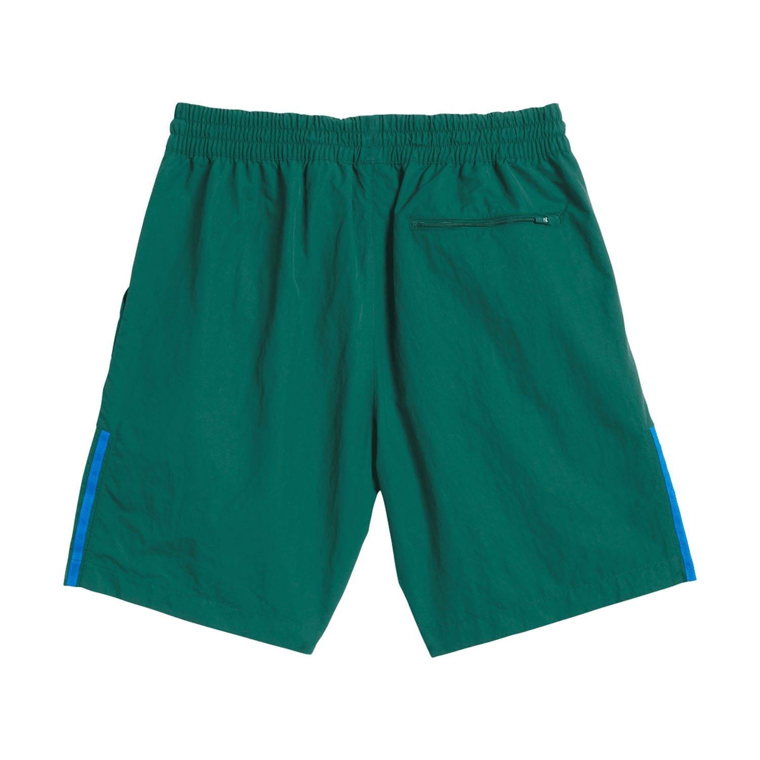 Green - adidas Originals - Skateboarding Graphic Water Shorts - 2