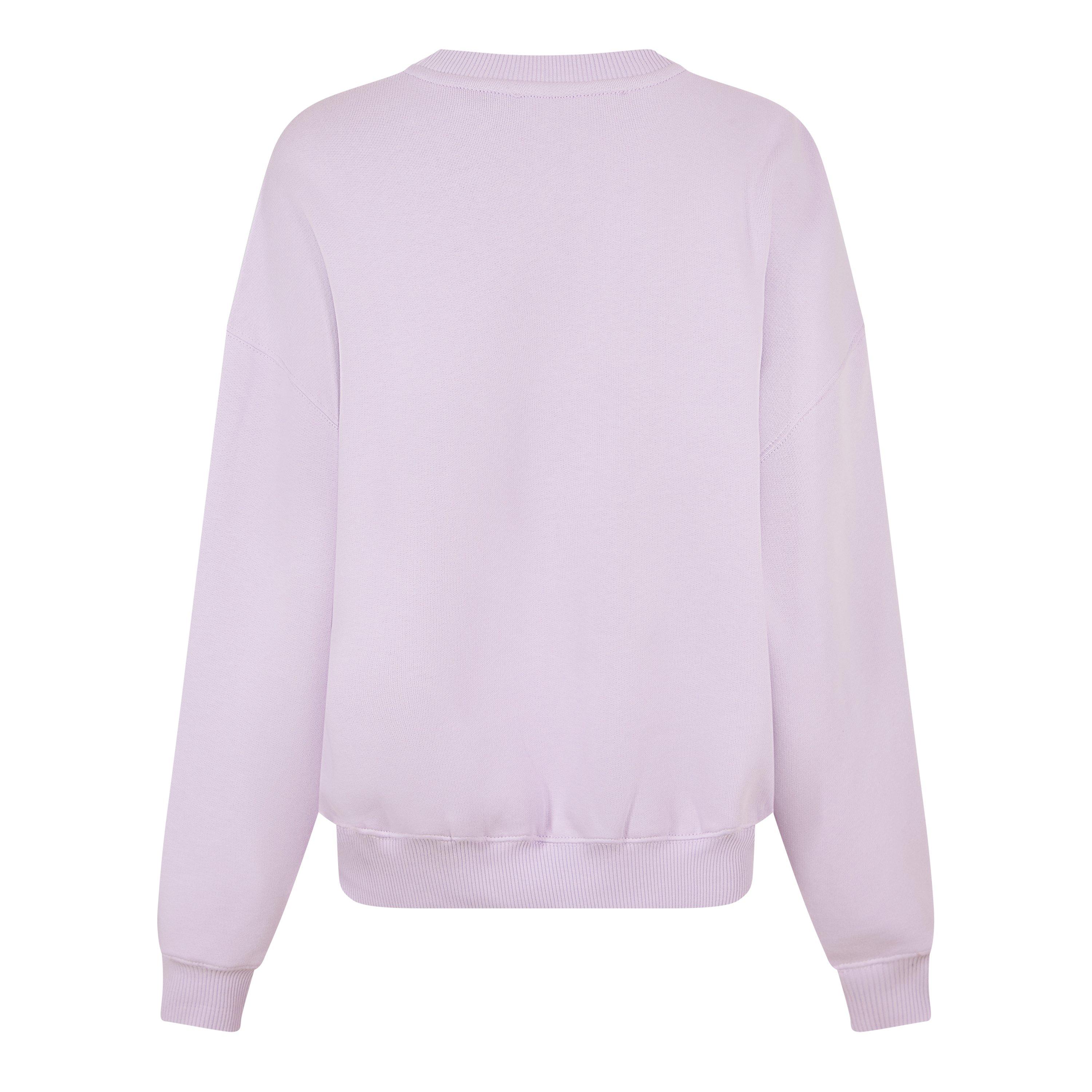 Lilla - Rotate Sunday - Heavy Crewneck Sweatshirt - 2