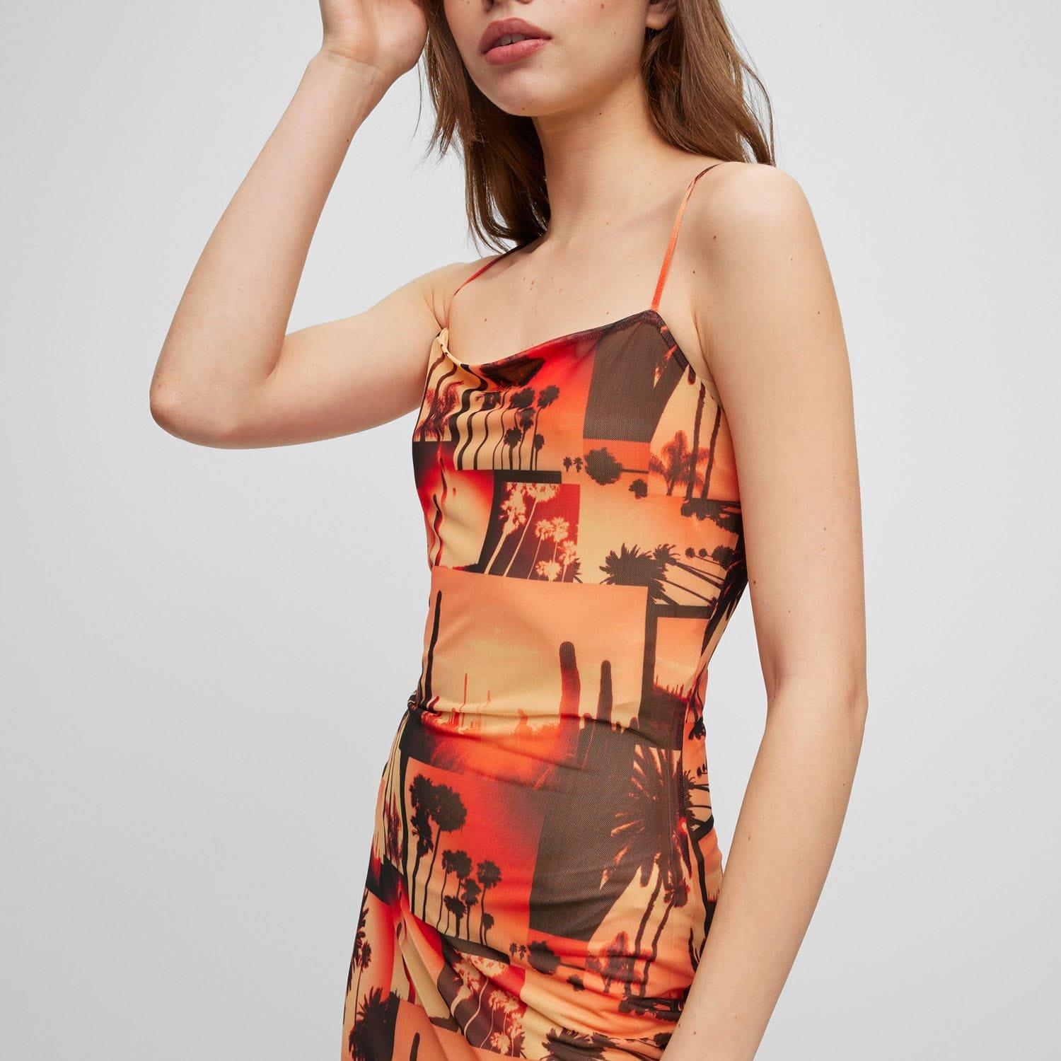 Multi Colour - Hugo - Nalinda Dress - 3